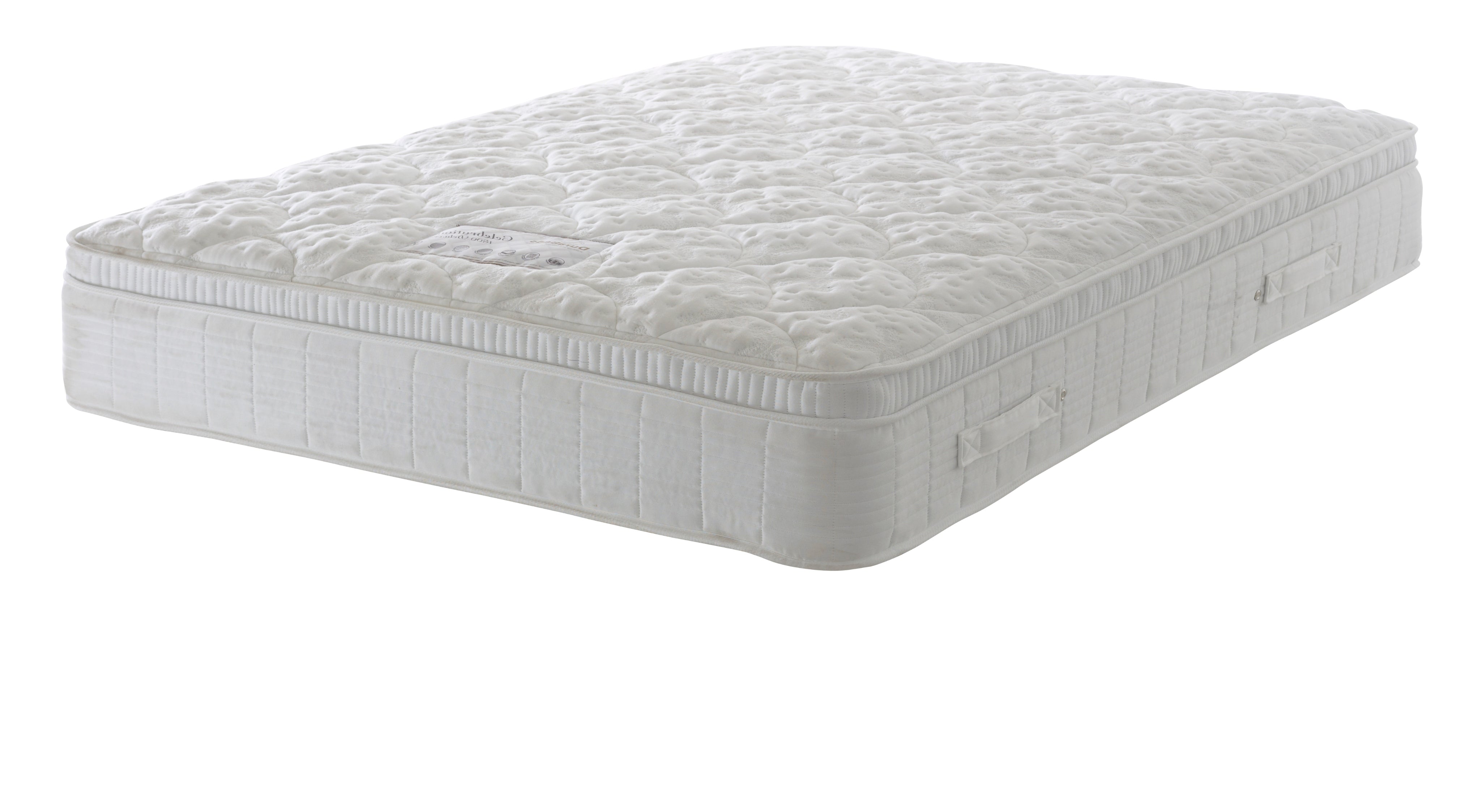 Congo 1800 Deluxe Pocket Spring Plus Mattress