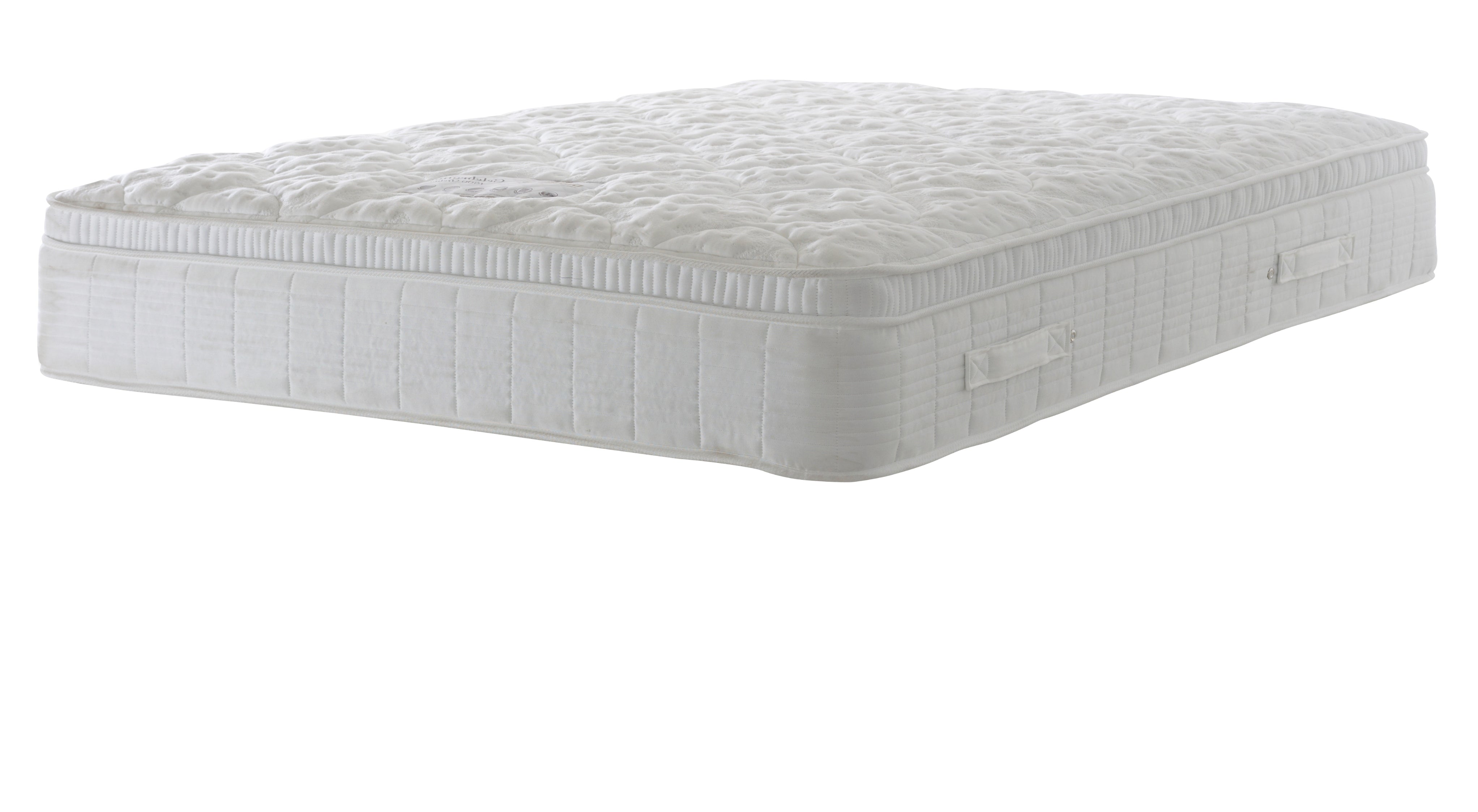 Congo 1800 Deluxe Pocket Spring Plus Mattress