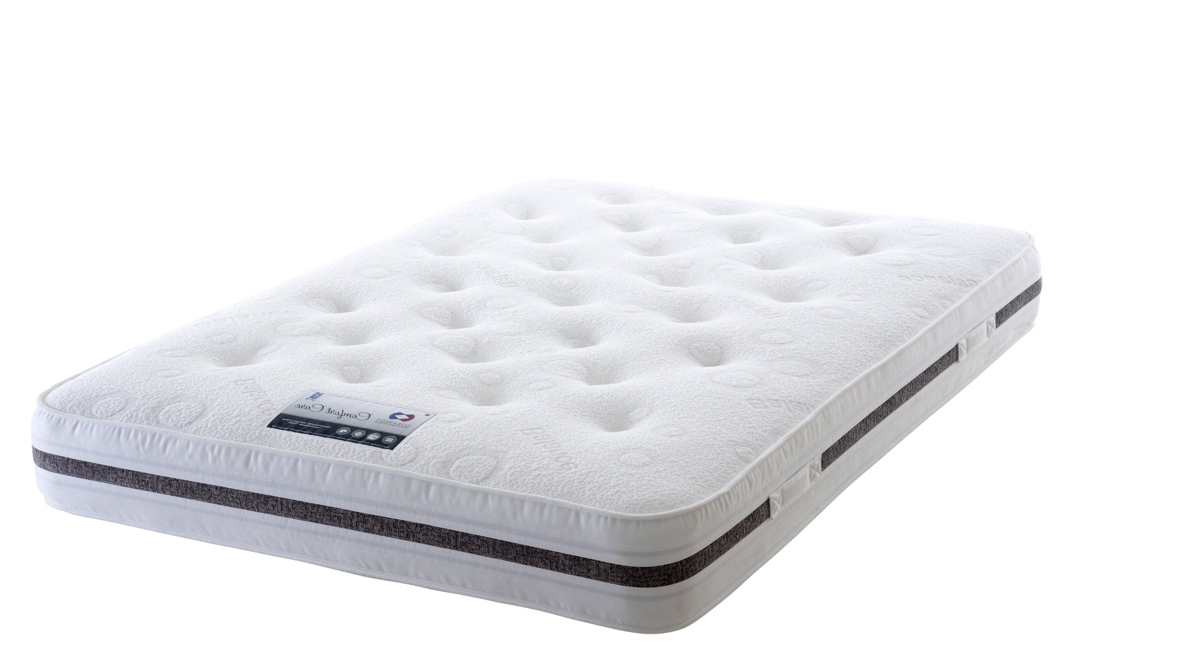 Colombo Luxury Open Coil Spring Orthopaedic Backcare Mattress