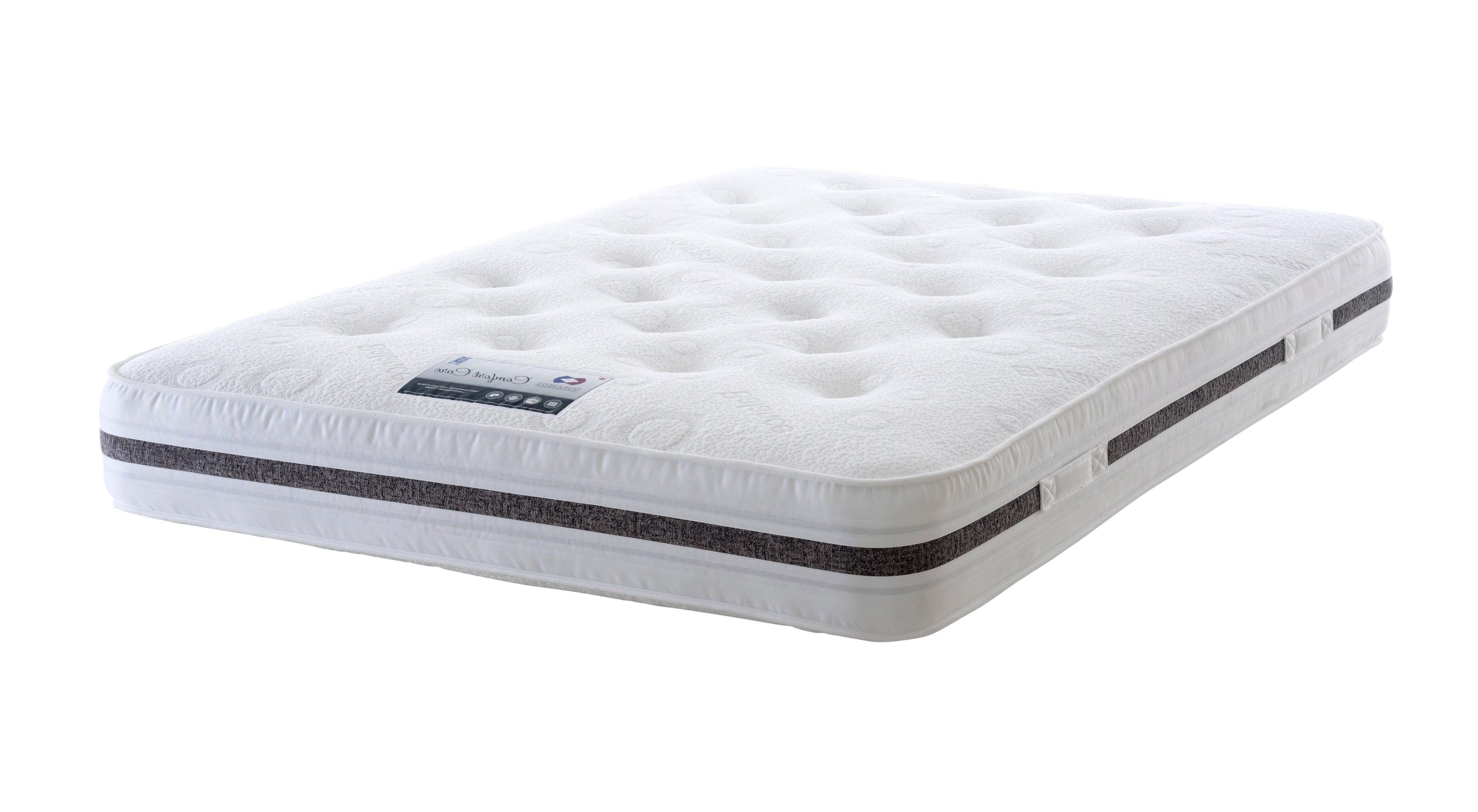 Colombo Luxury Open Coil Spring Orthopaedic Backcare Mattress