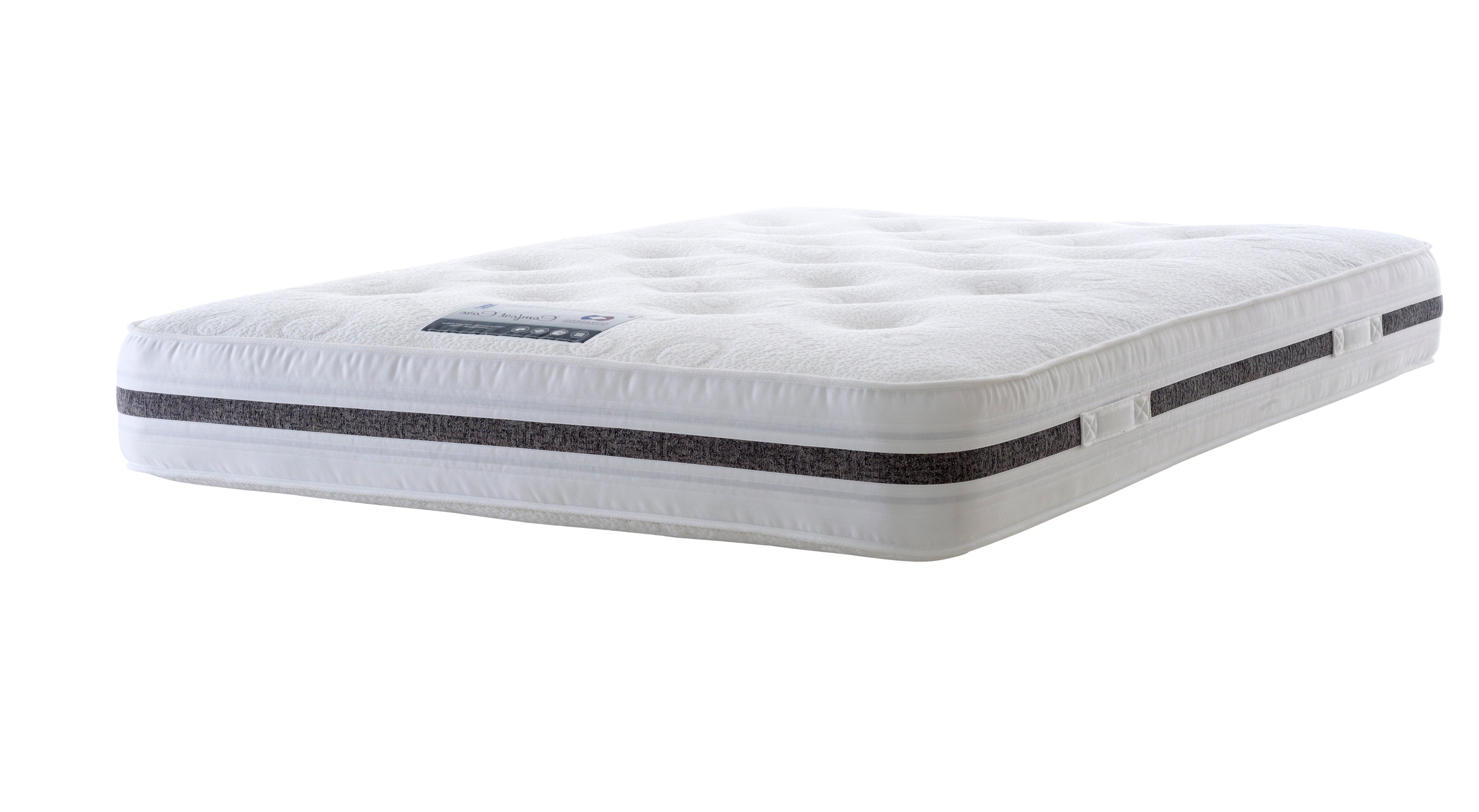 Colombo Luxury Open Coil Spring Orthopaedic Backcare Mattress