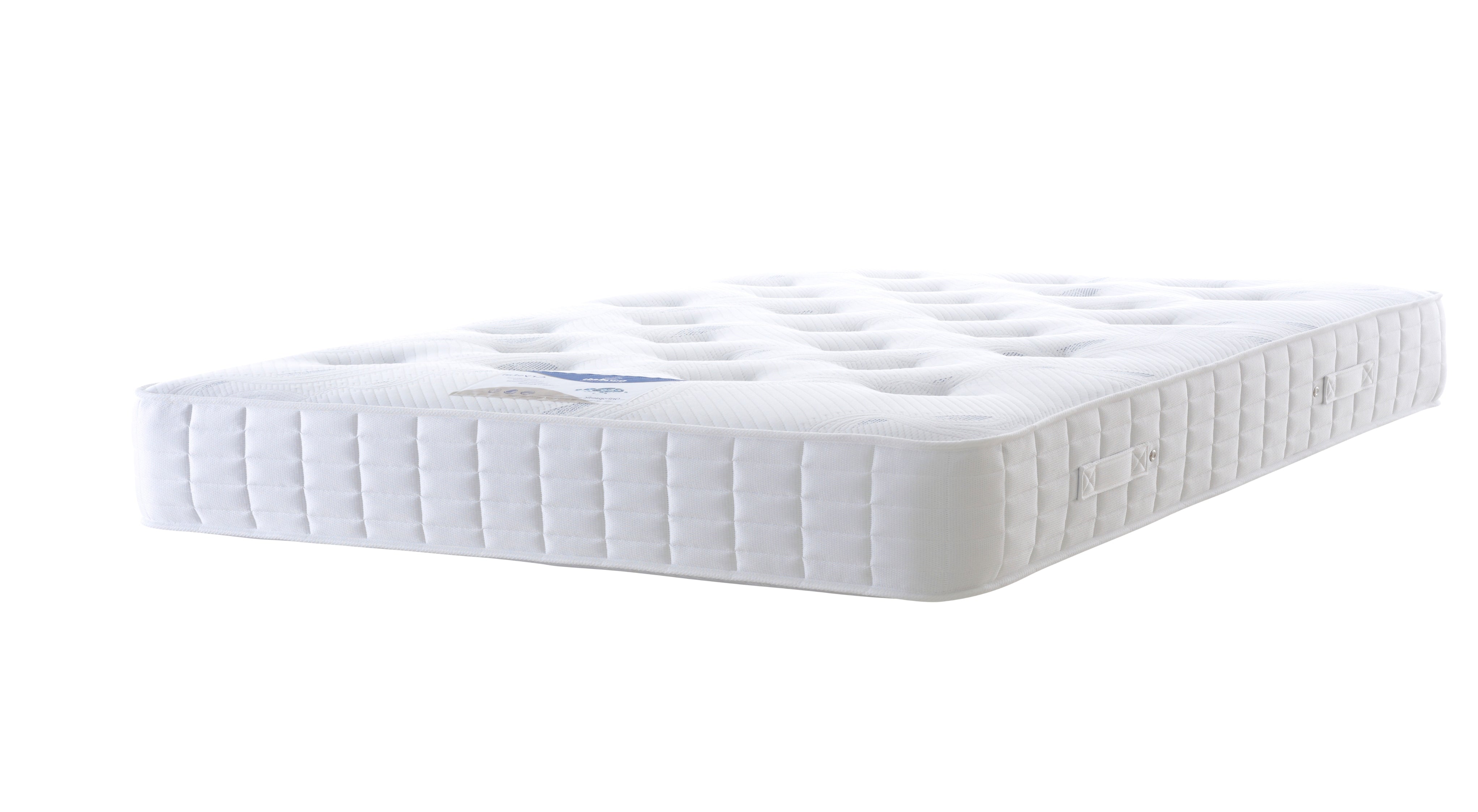 Cadiz Luxury Open Coil Spring Orthopaedic Backcare Mattress