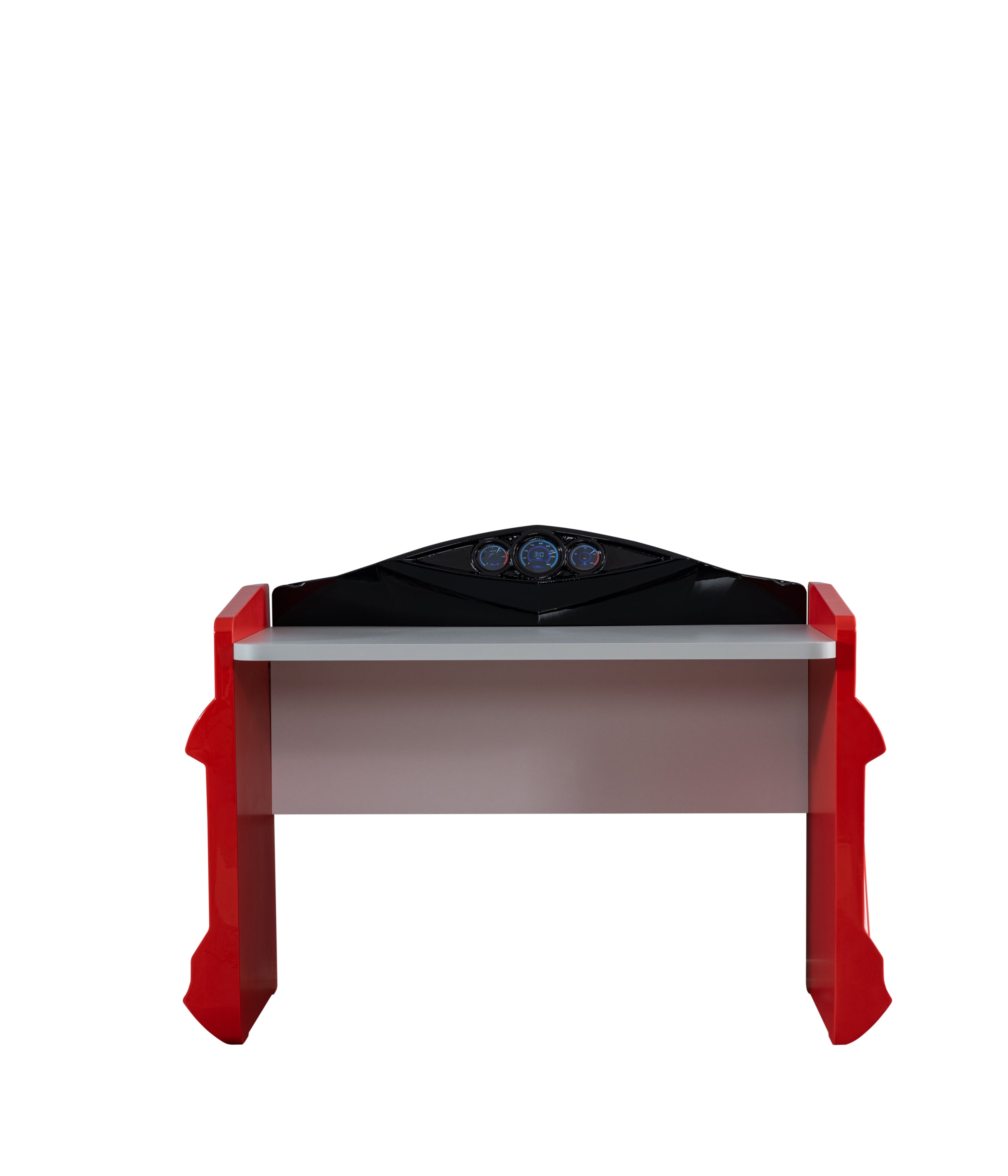 Red Racing Car Themed Furniture Set