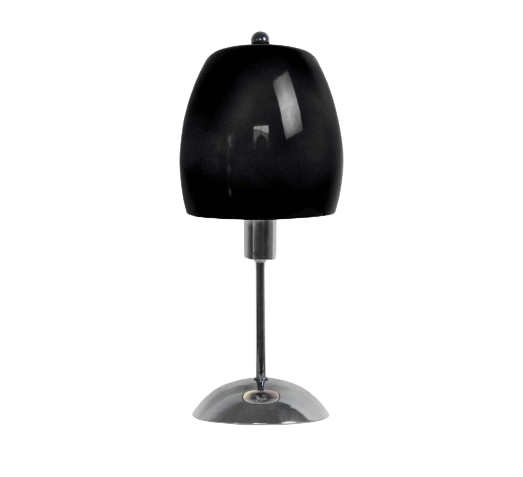 Encompass Black Table Lamp