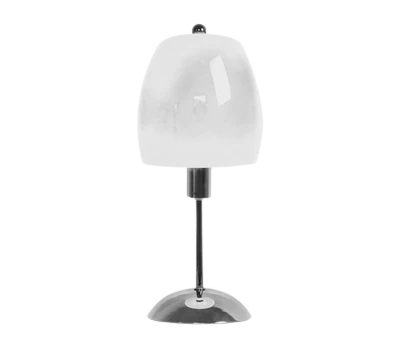 Encompass White Table Lamp