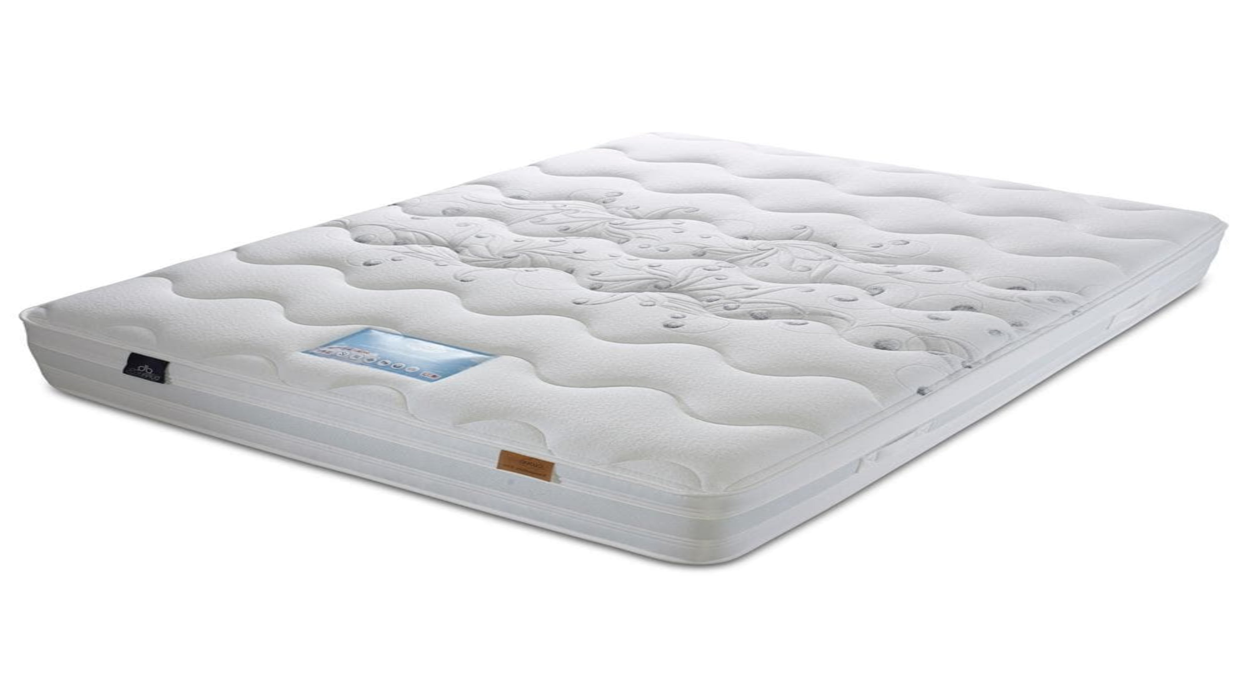 Tonga 1000 Cloud Lite Pocket Spring Deluxe Mattress