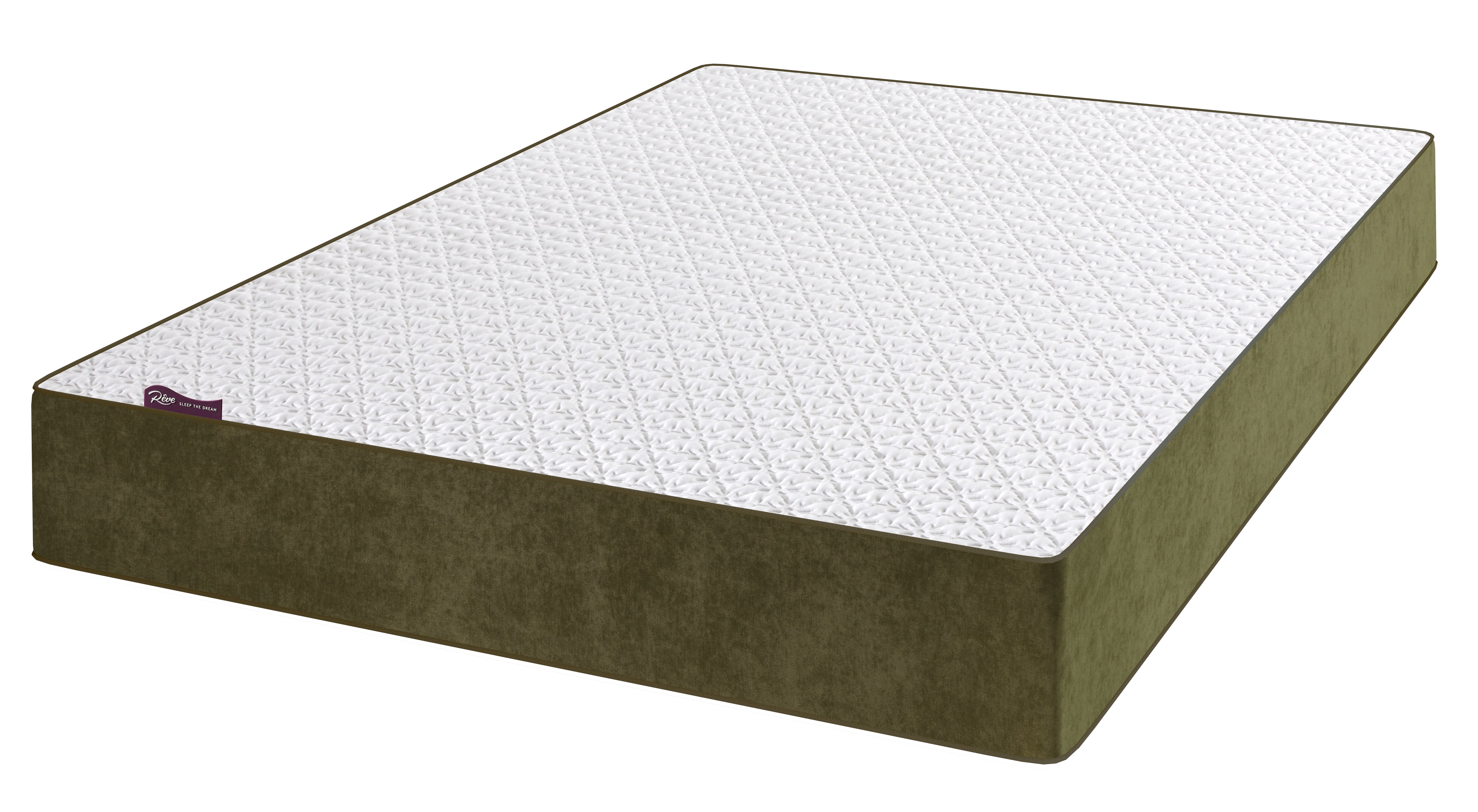 Ecuador Cool Marble Reflex Memory Foam Mattress