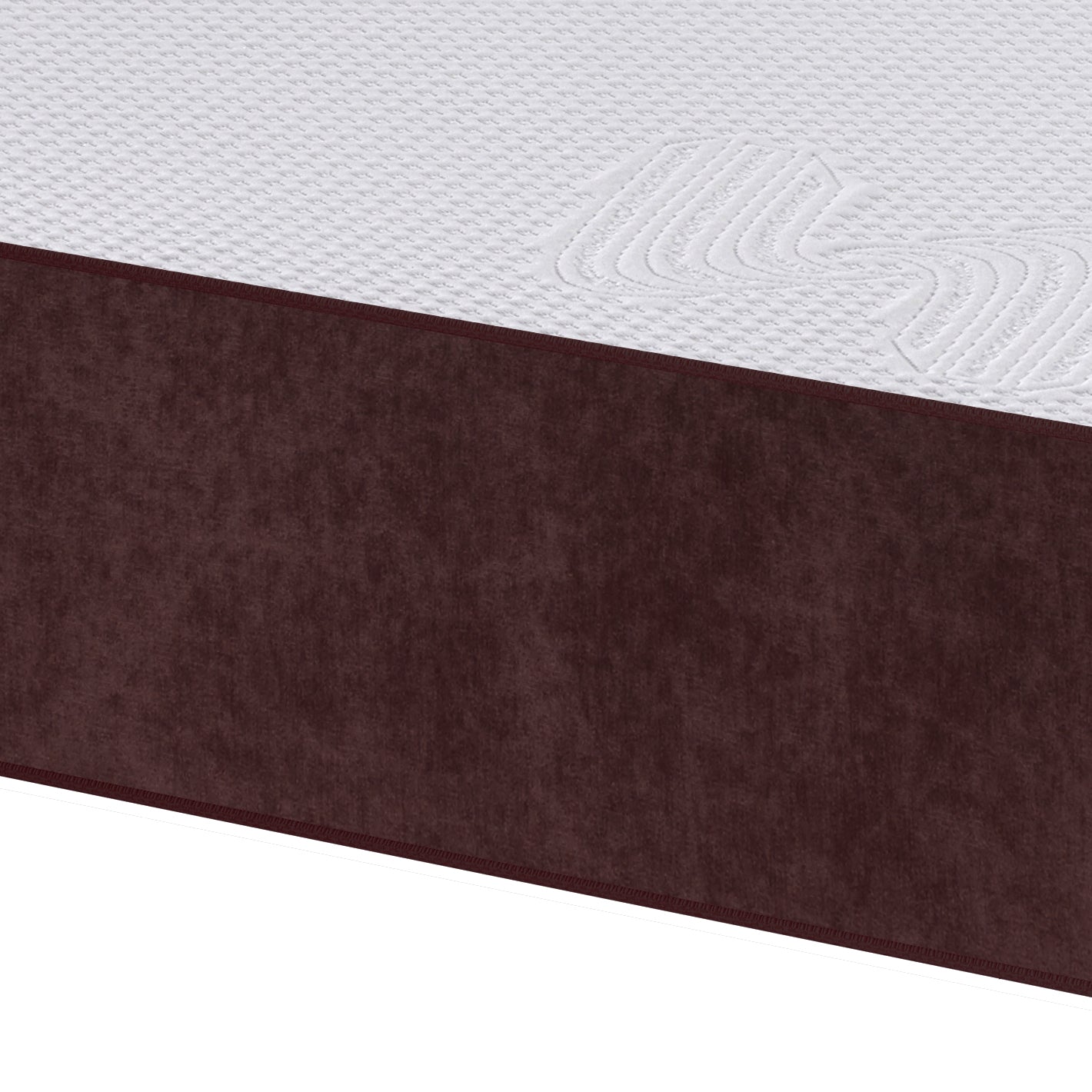 Ghana Memory Gel Reflex Foam Mattress