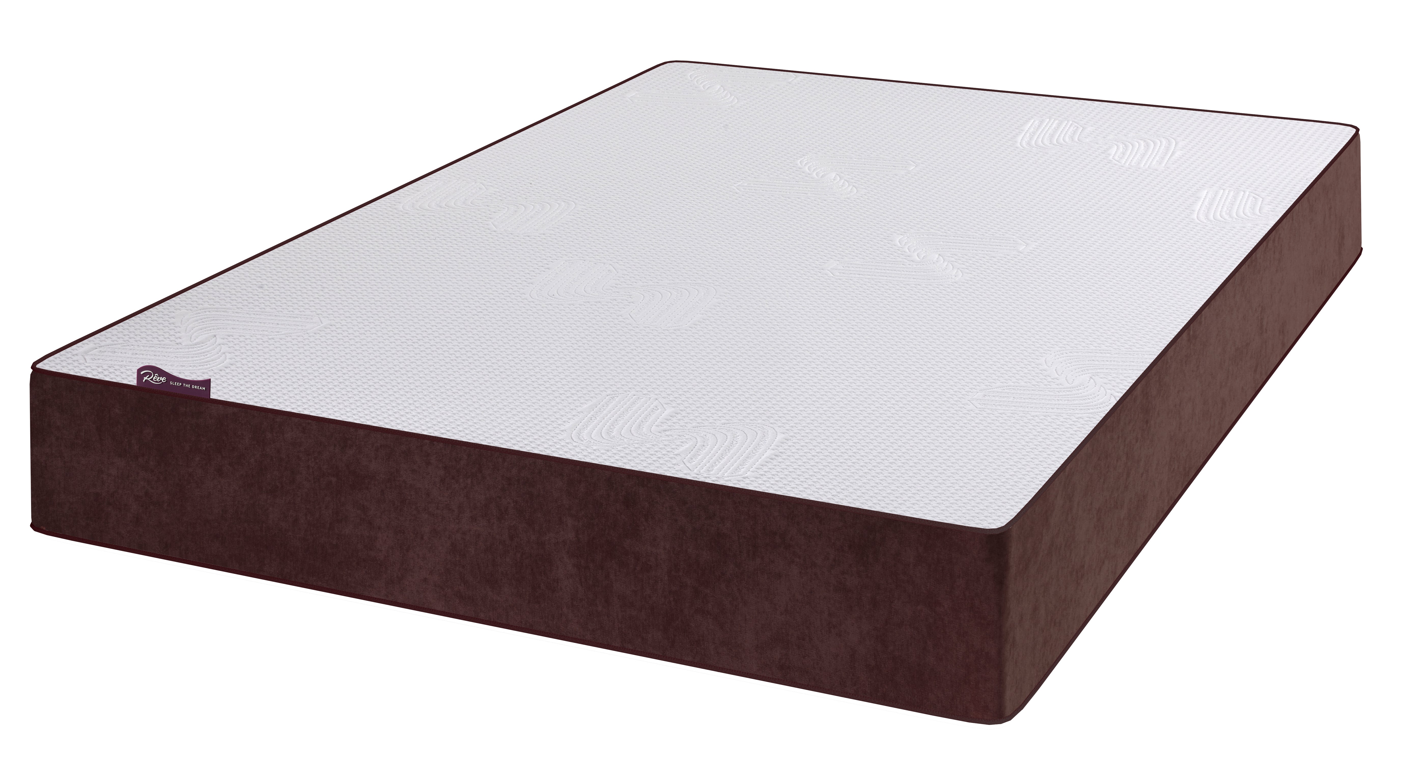 Ghana Memory Gel Reflex Foam Mattress