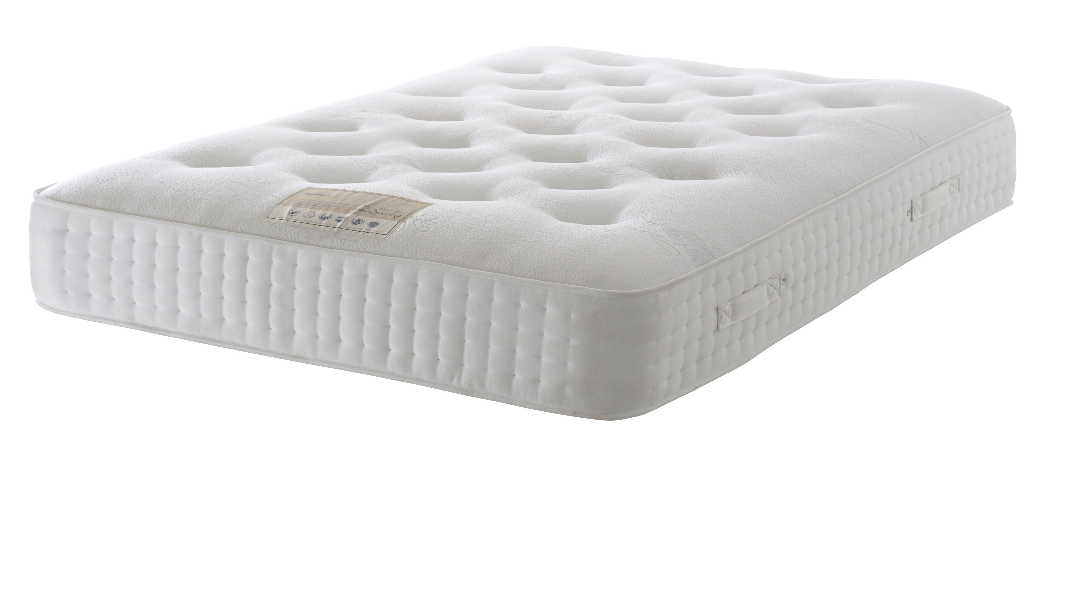 Giza 2000 Pocket Spring Mattress