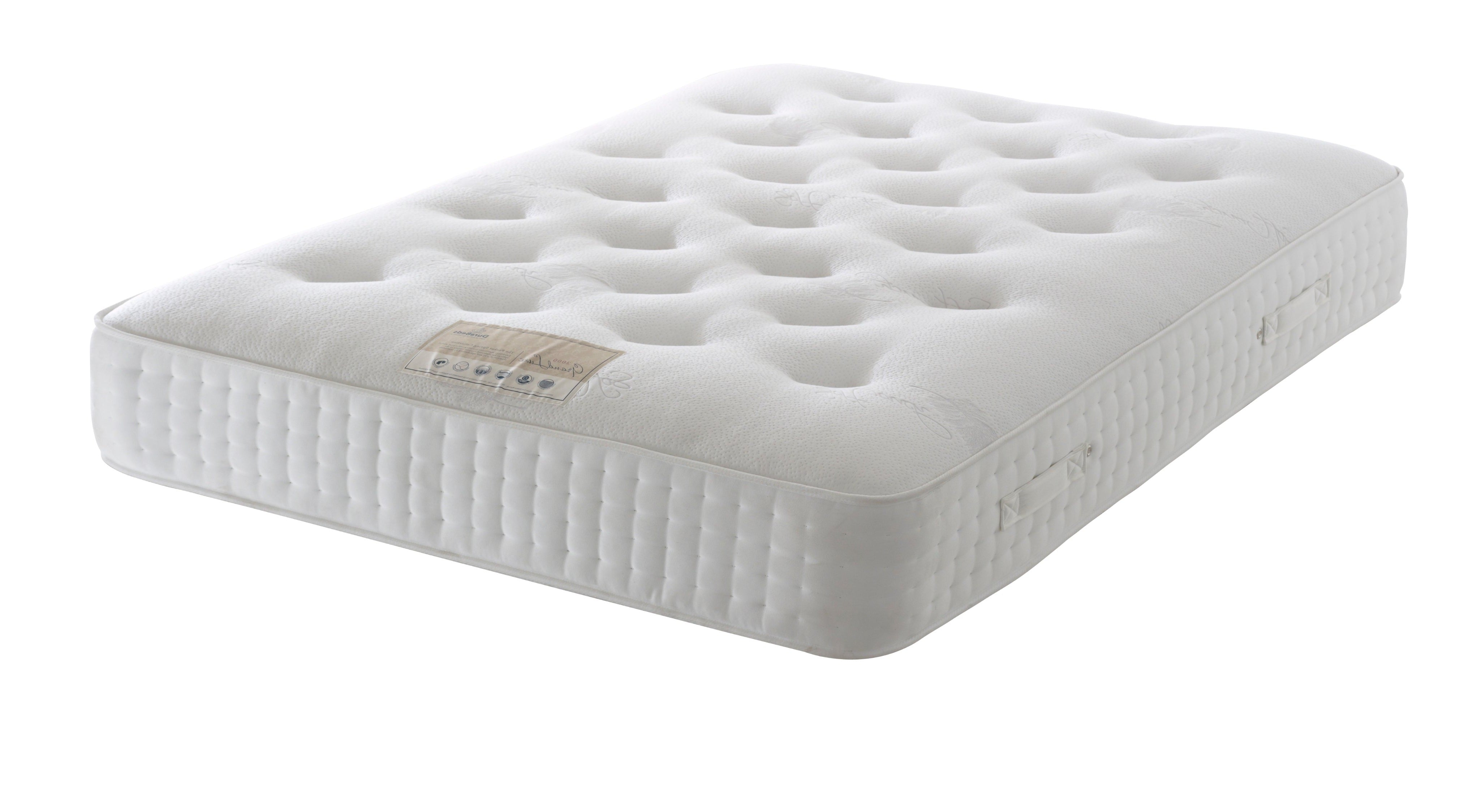 Giza 2000 Pocket Spring Mattress