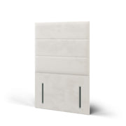 Horizontal Panels Tall Headboard
