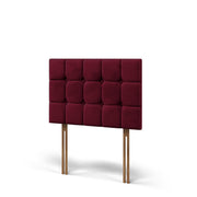 Large Cubic Low Headboard