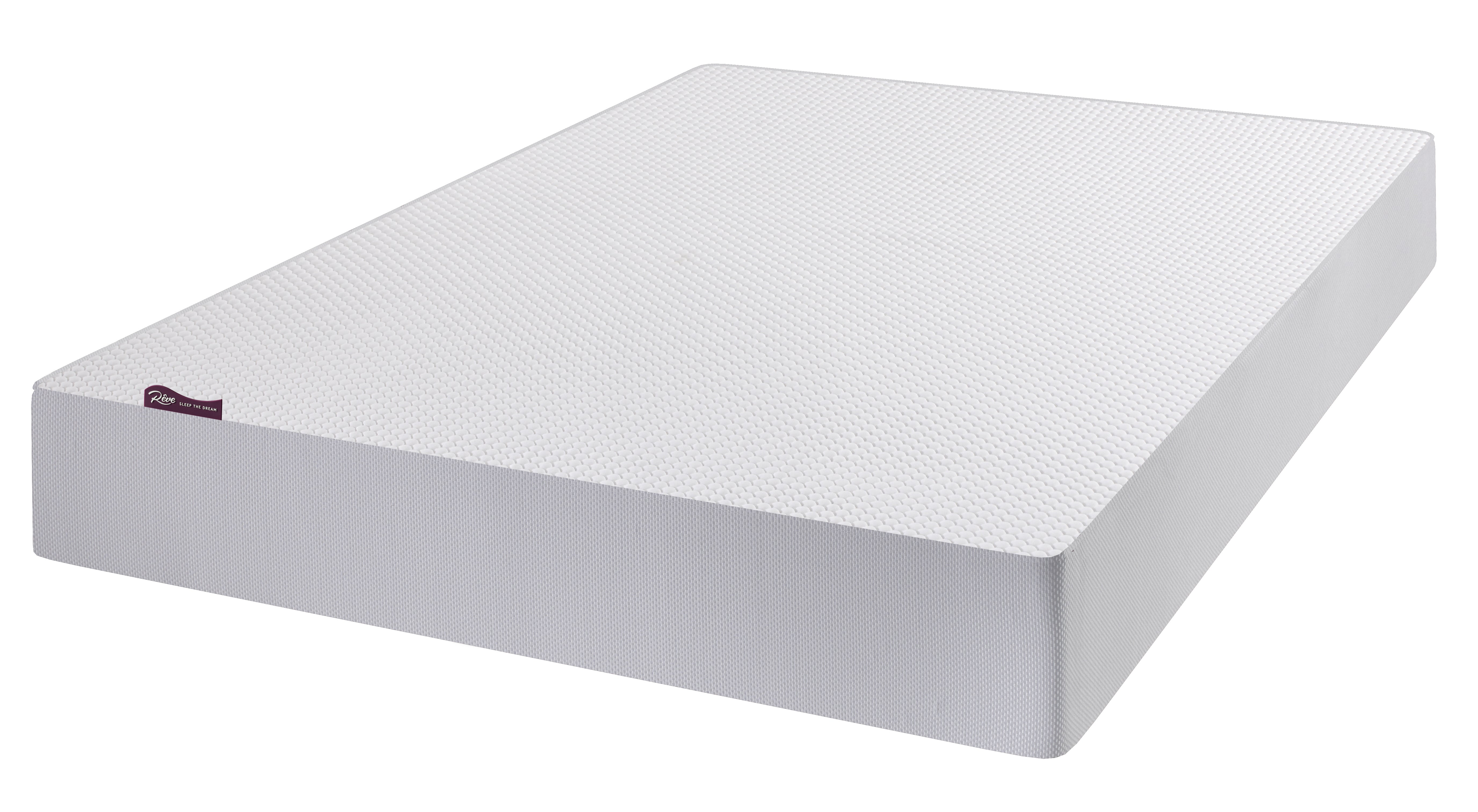 London Latex Pocket Reflex Foam Mattress