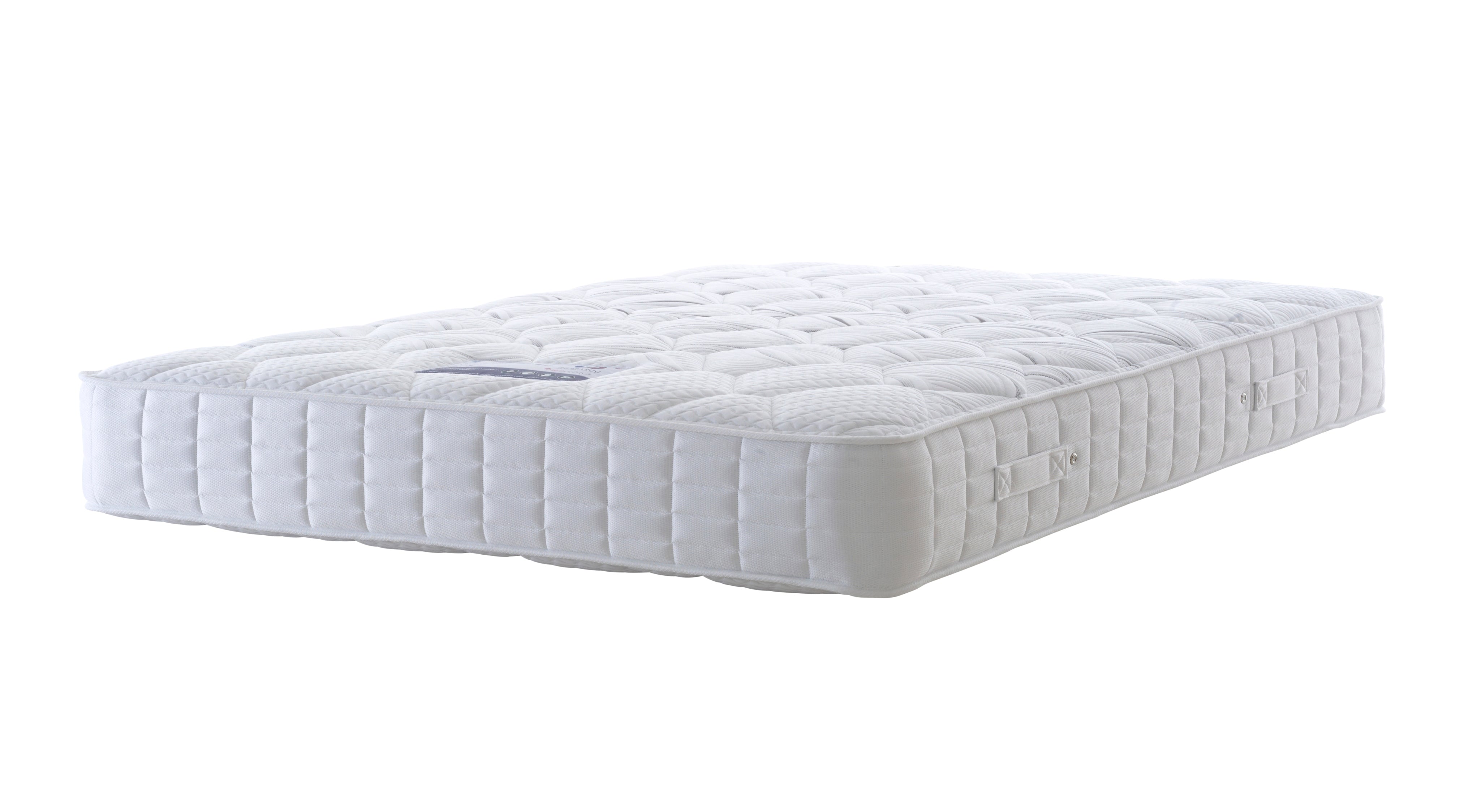 Oslo Luxury Open Coil Spring Orthopaedic Backcare Mattress