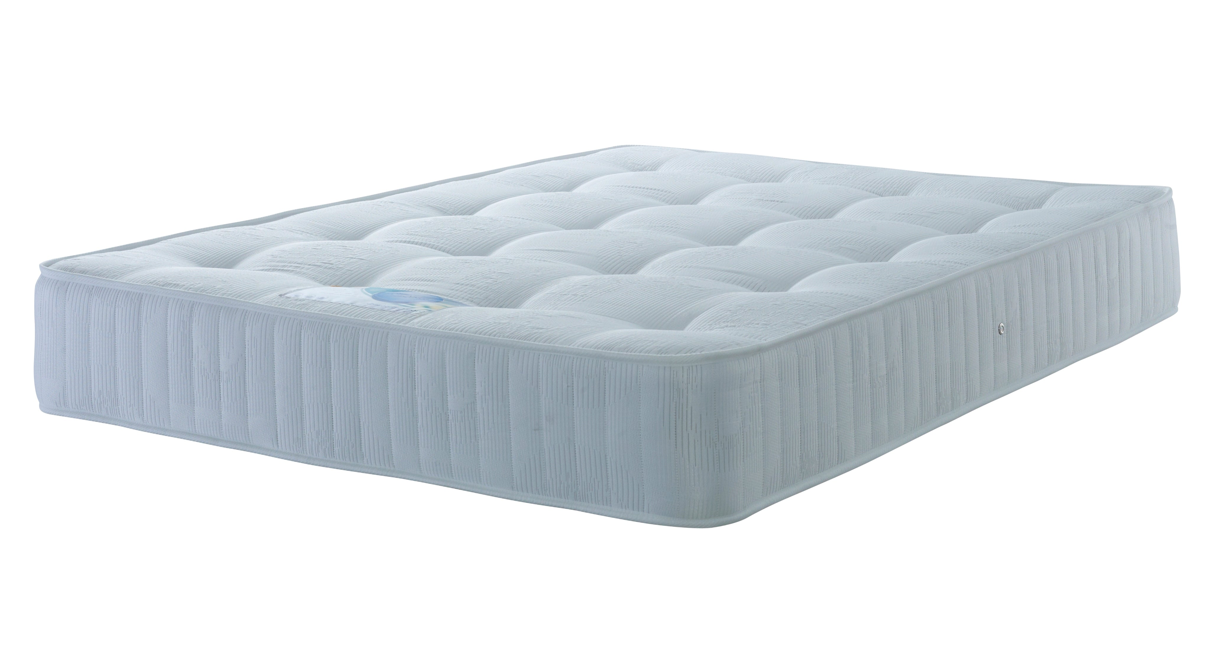 Orlando Luxury Open Coil Spring Orthopaedic Mattress