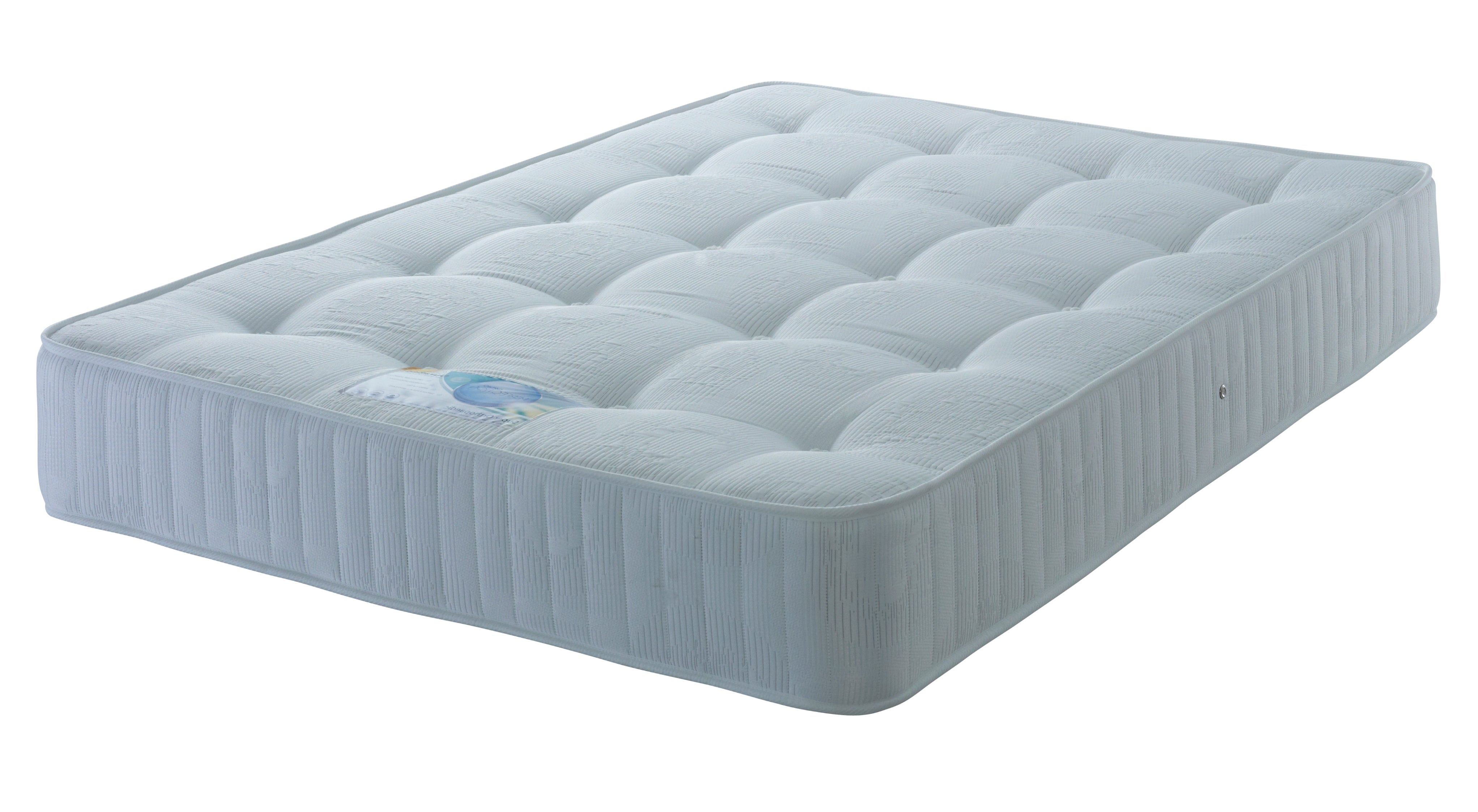 Orlando Luxury Open Coil Spring Orthopaedic Mattress