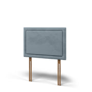 Plain Border Low Headboard