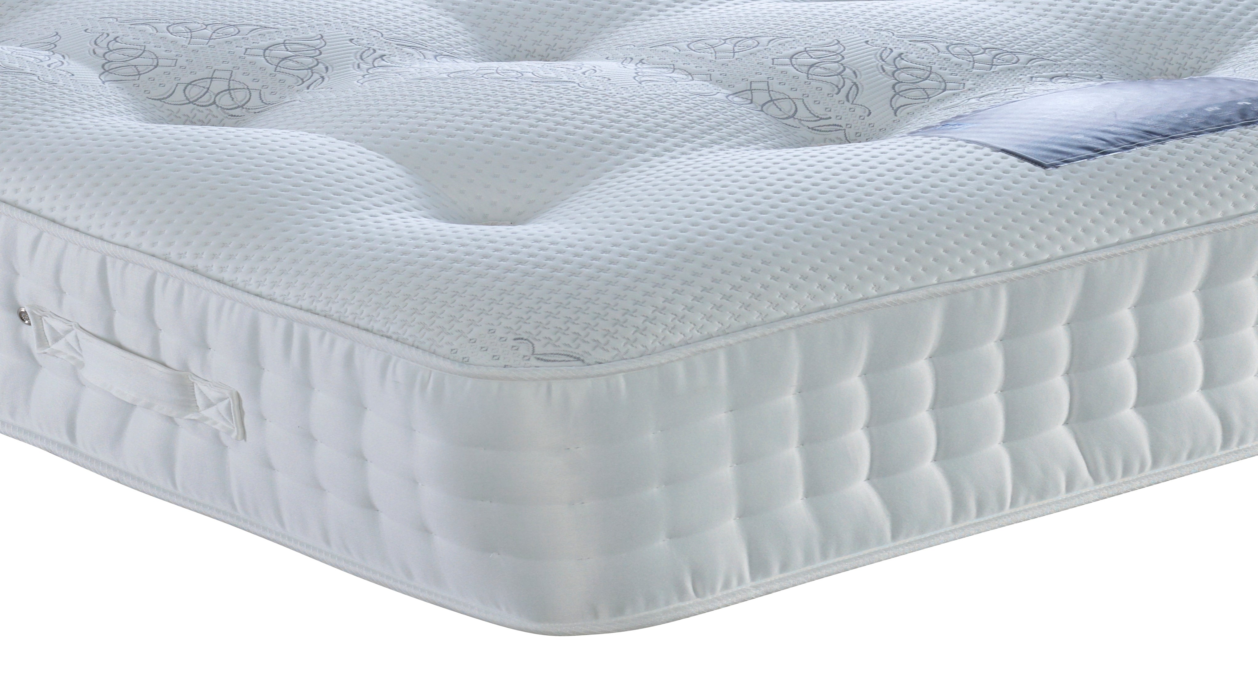 Porto 2000 Luxury Pocket Spring Classic Mattress