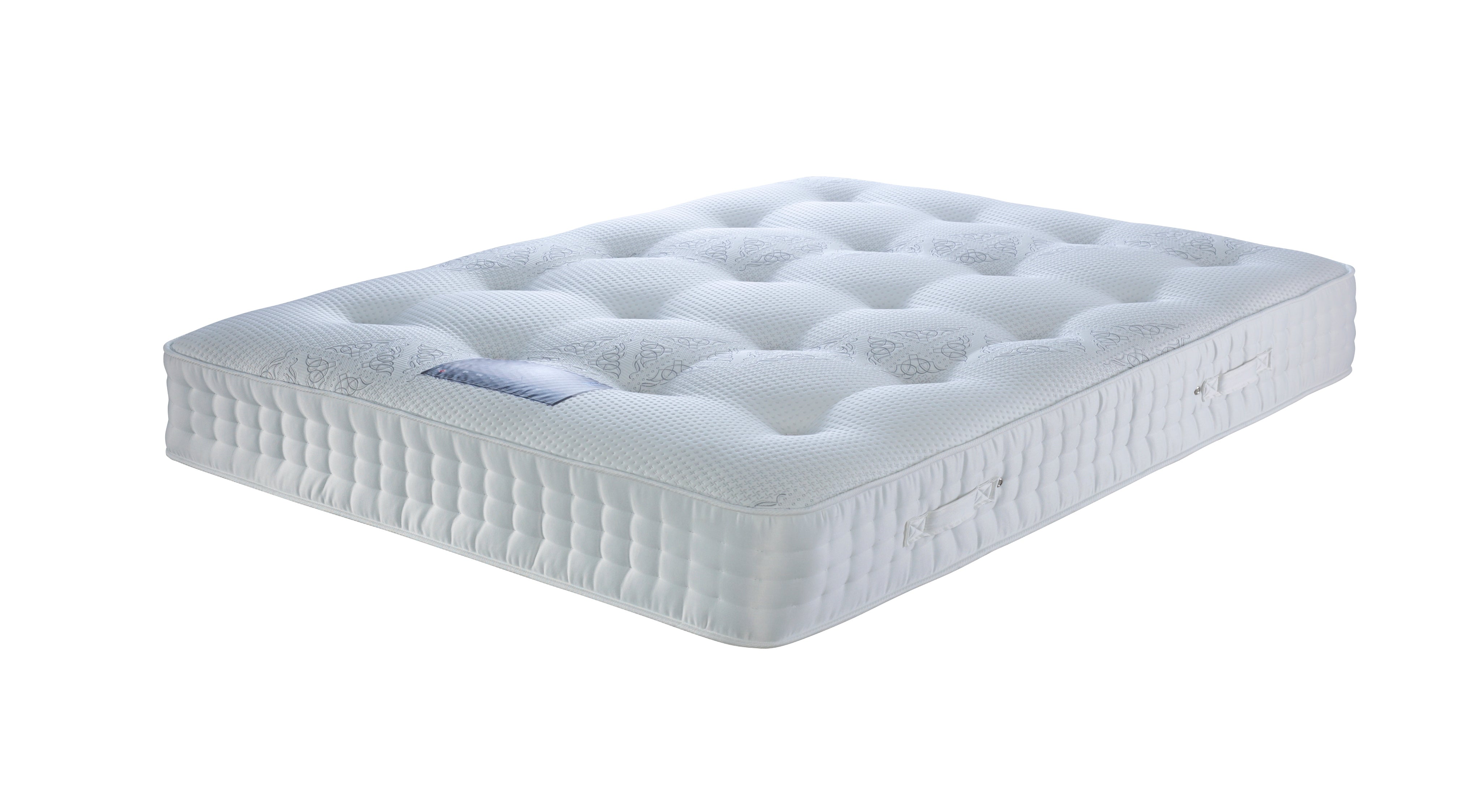 Porto 2000 Luxury Pocket Spring Classic Mattress