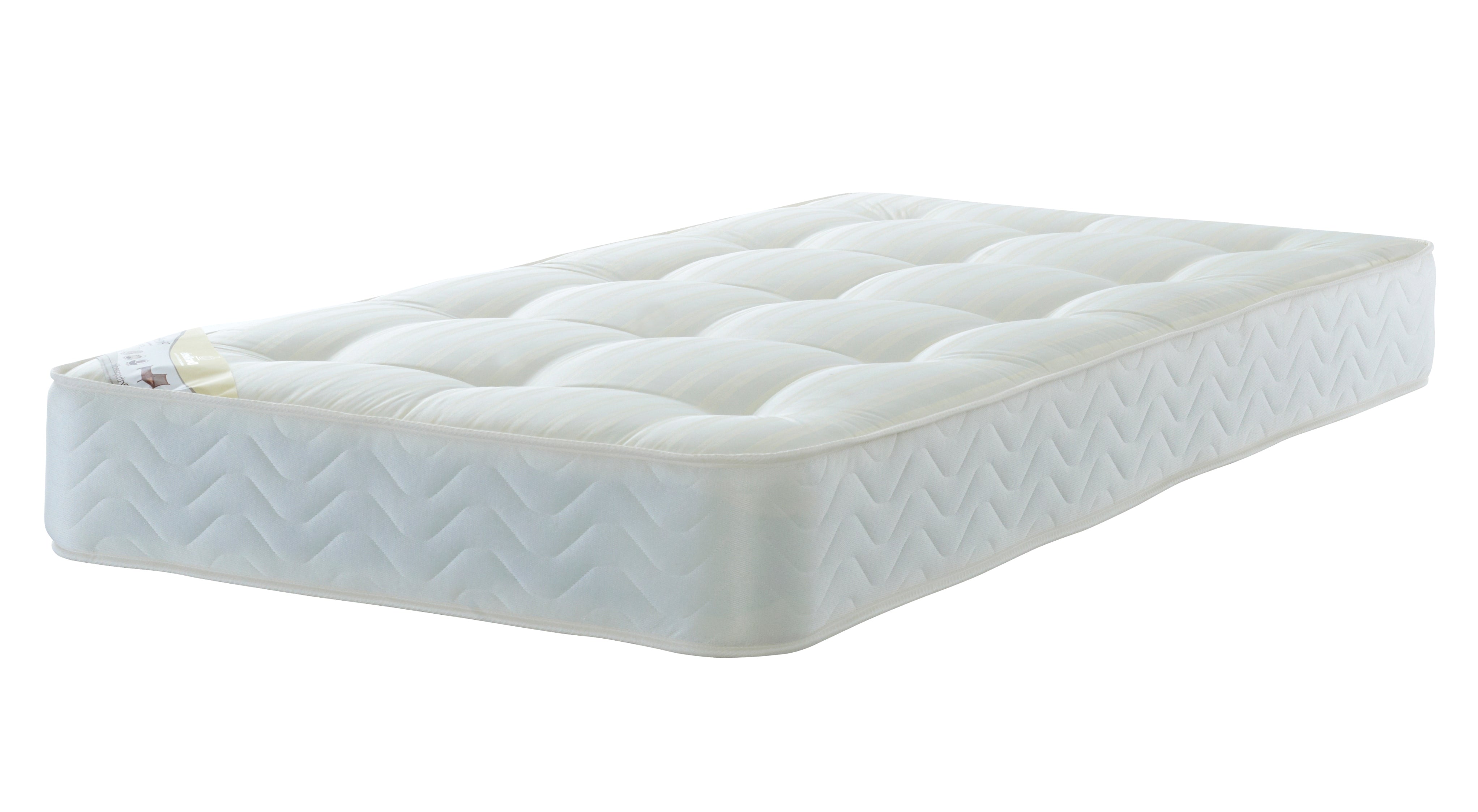 Perth Luxury Open Coil Spring Bedstead Mattress