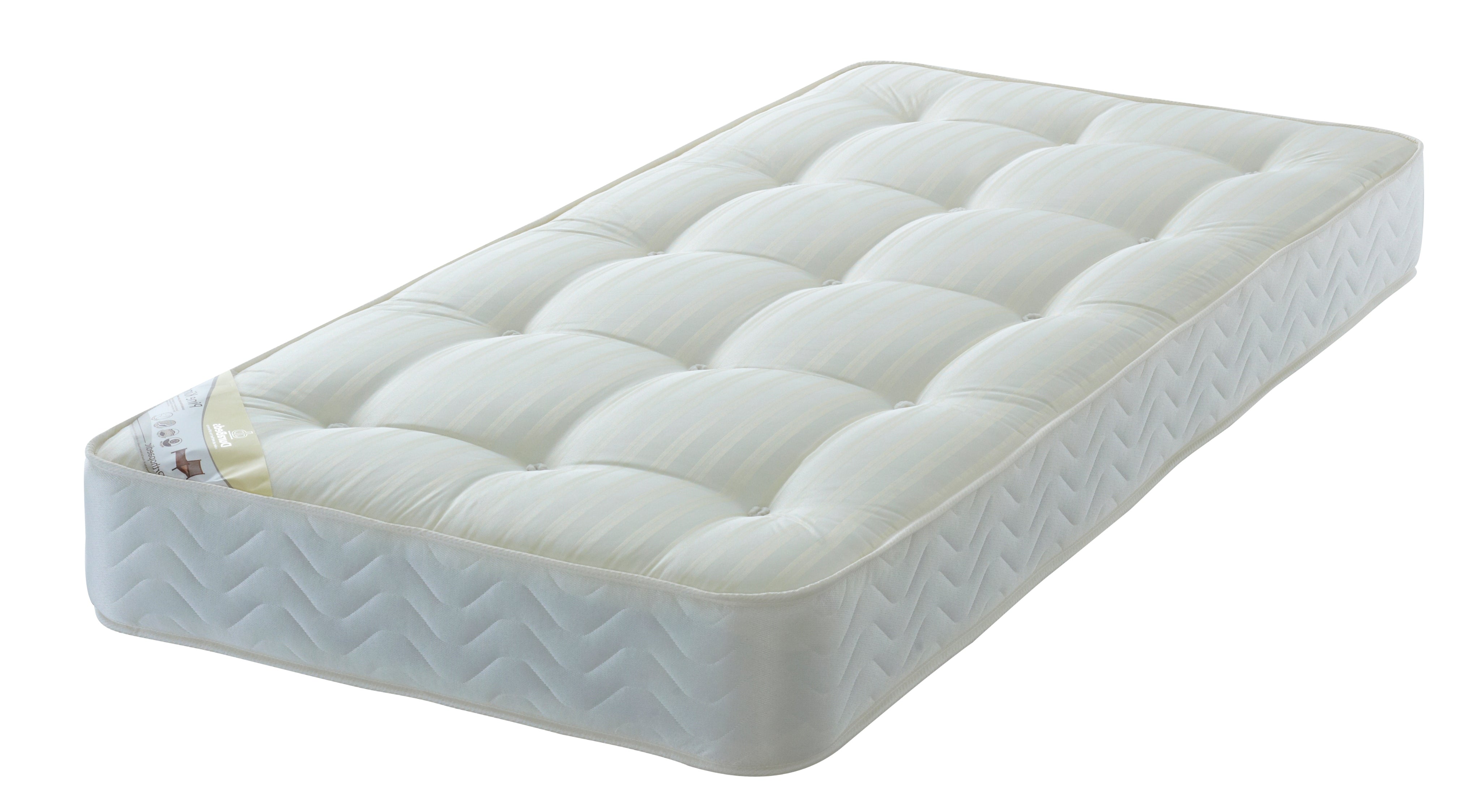 Perth Luxury Open Coil Spring Bedstead Mattress