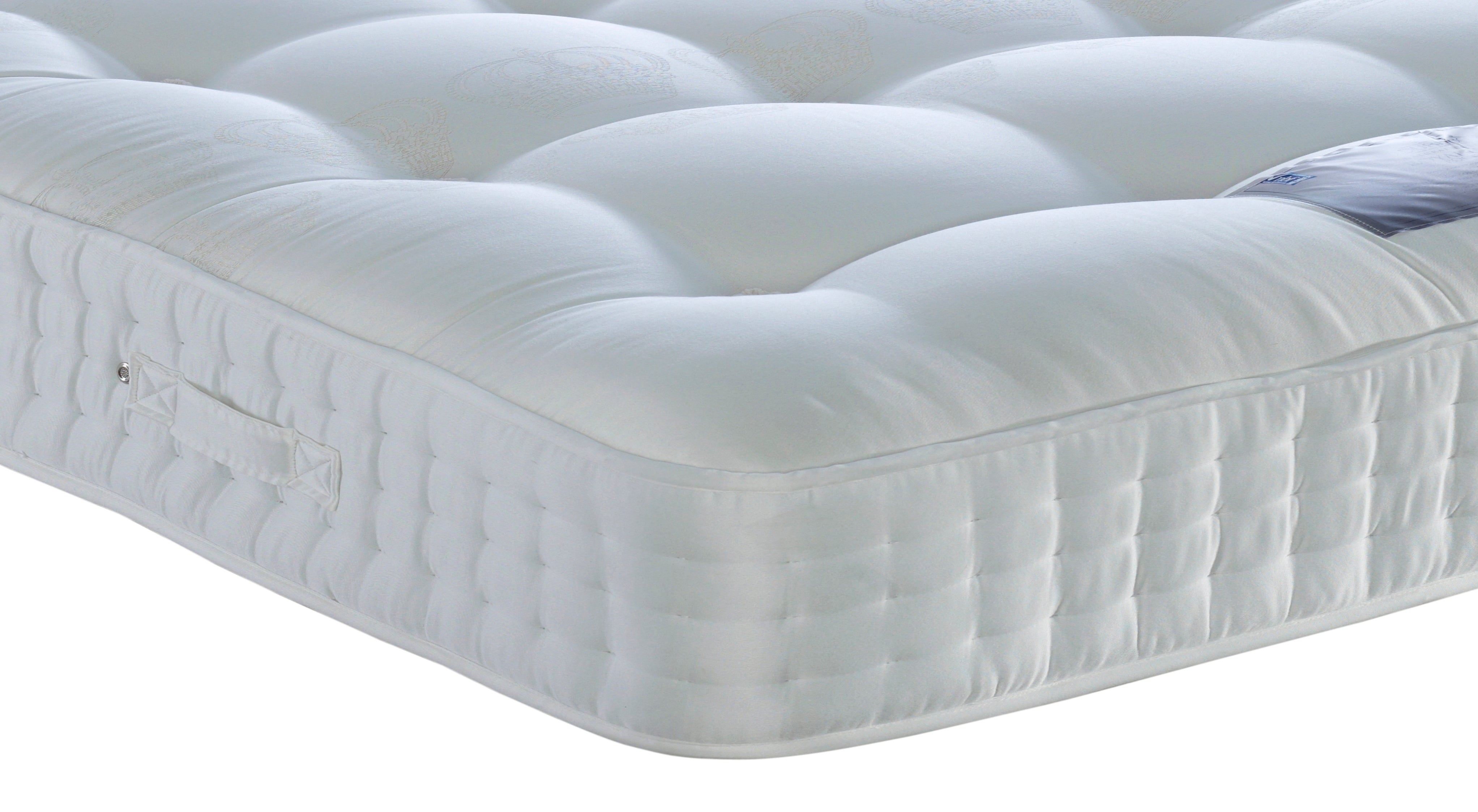 Riyadh 1000 Natural Pocket Spring Mattress