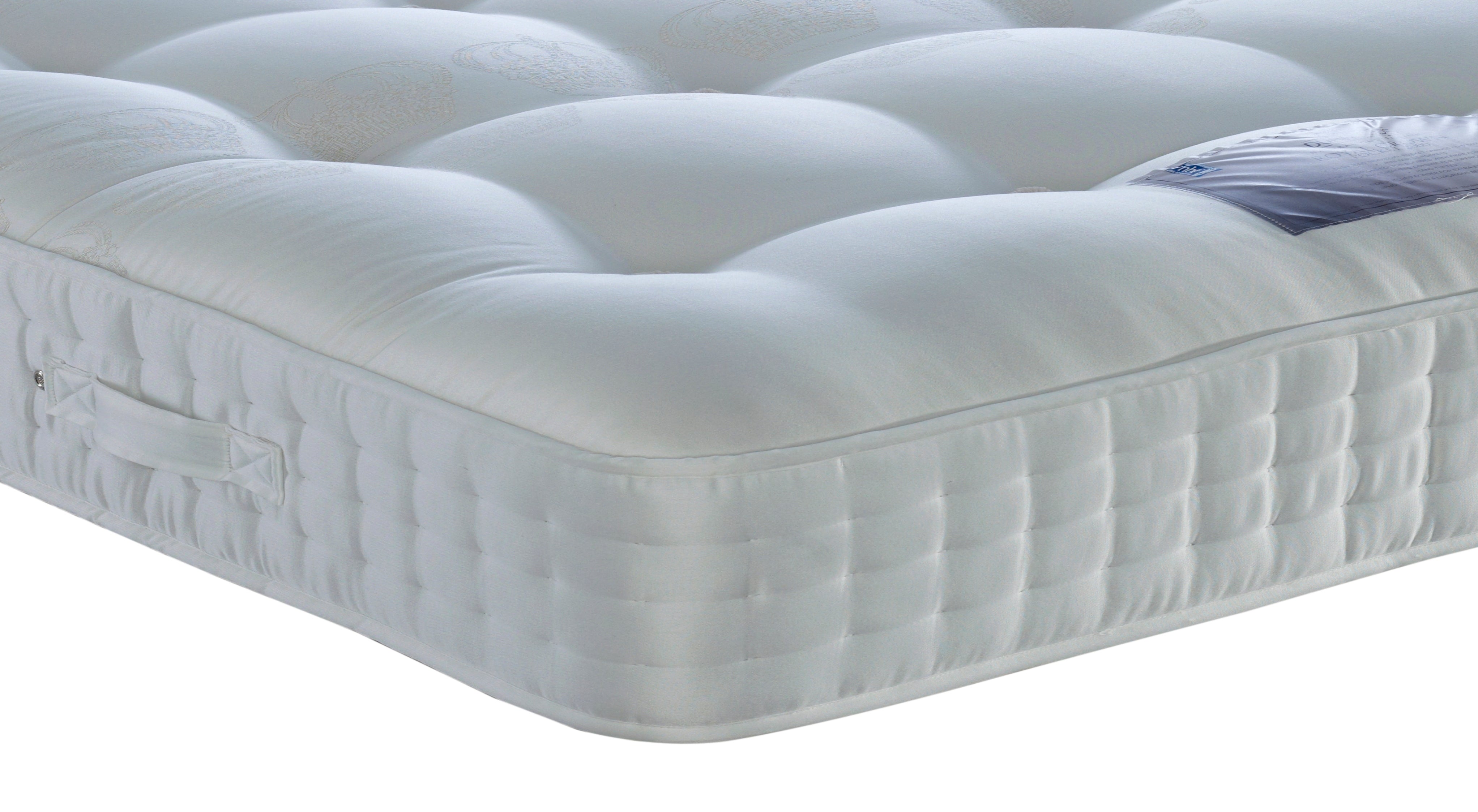 Riyadh 2000 Natural Pocket Spring Mattress