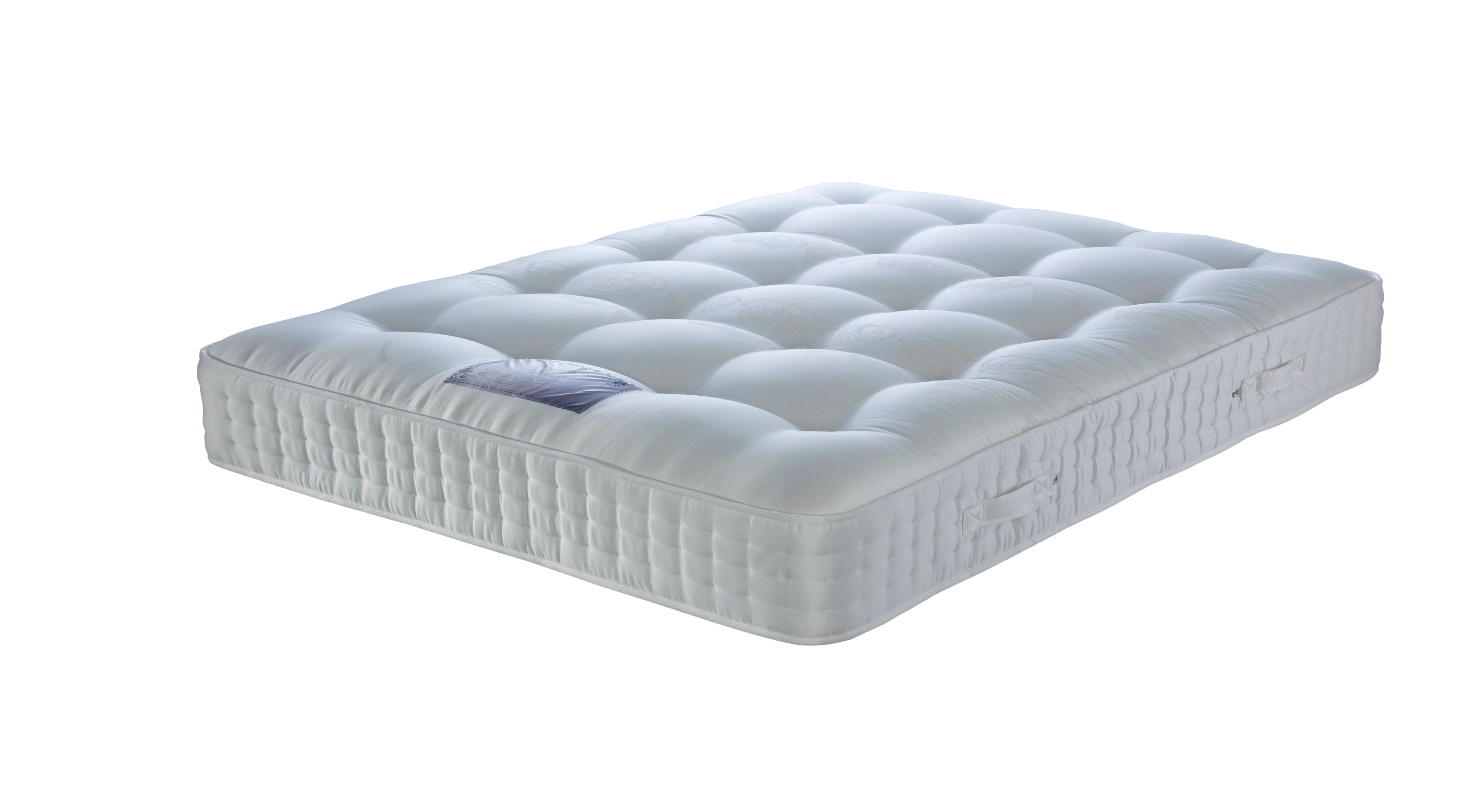 Riyadh 2000 Natural Pocket Spring Mattress