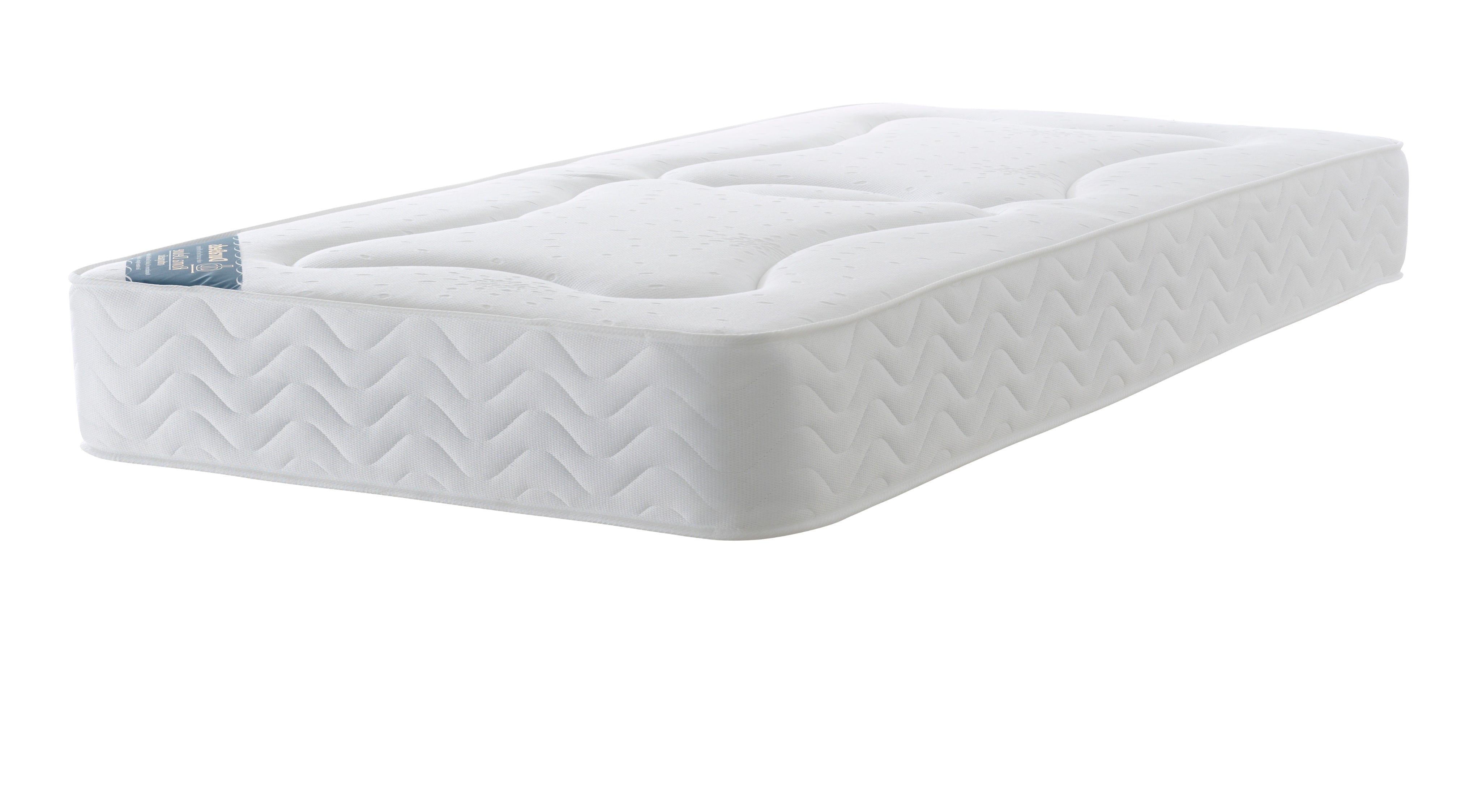 Richmond Deluxe Open Coil Spring Orthopaedic Backcare Mattress