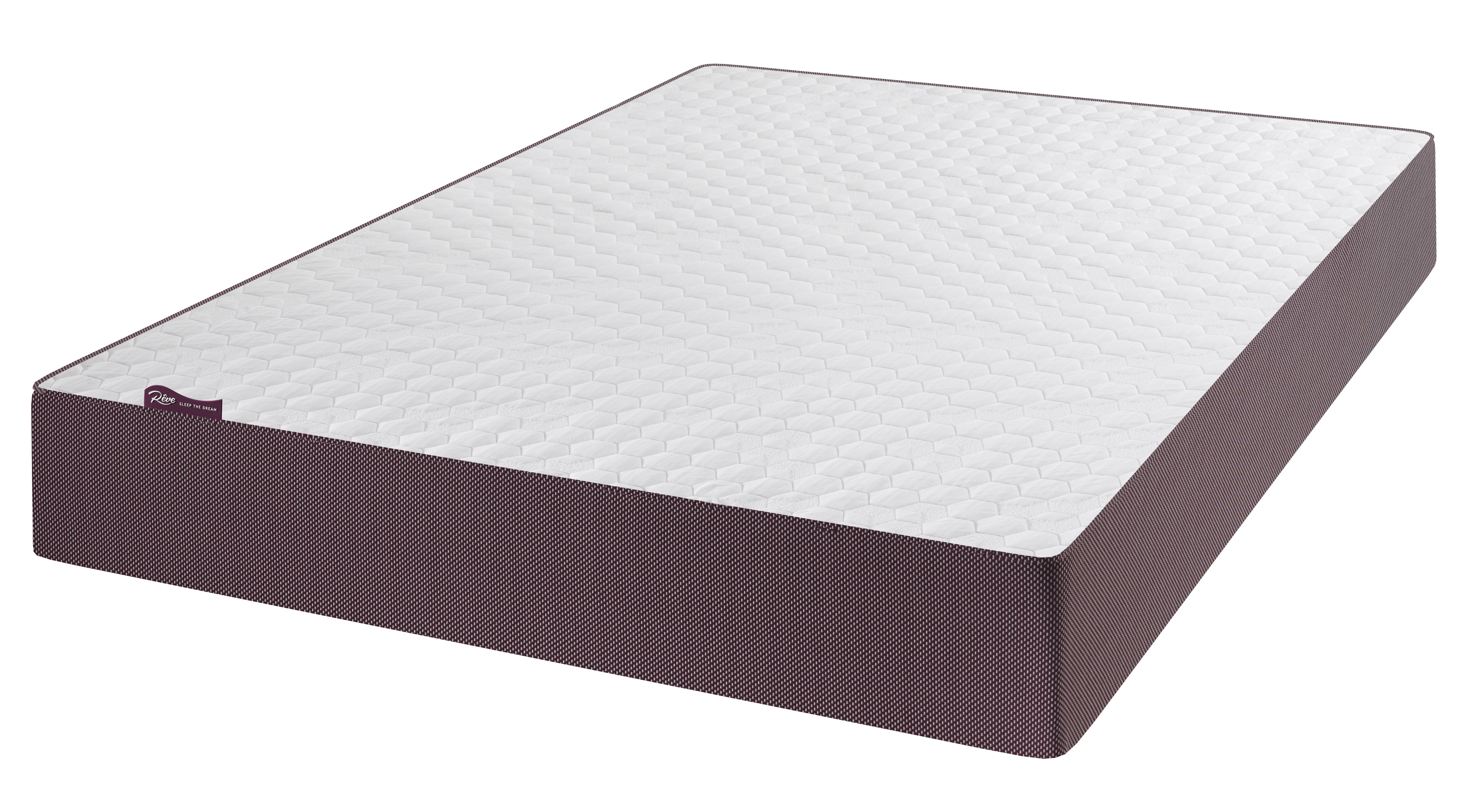 Rome Reflex Revo Memory Foam Mattress