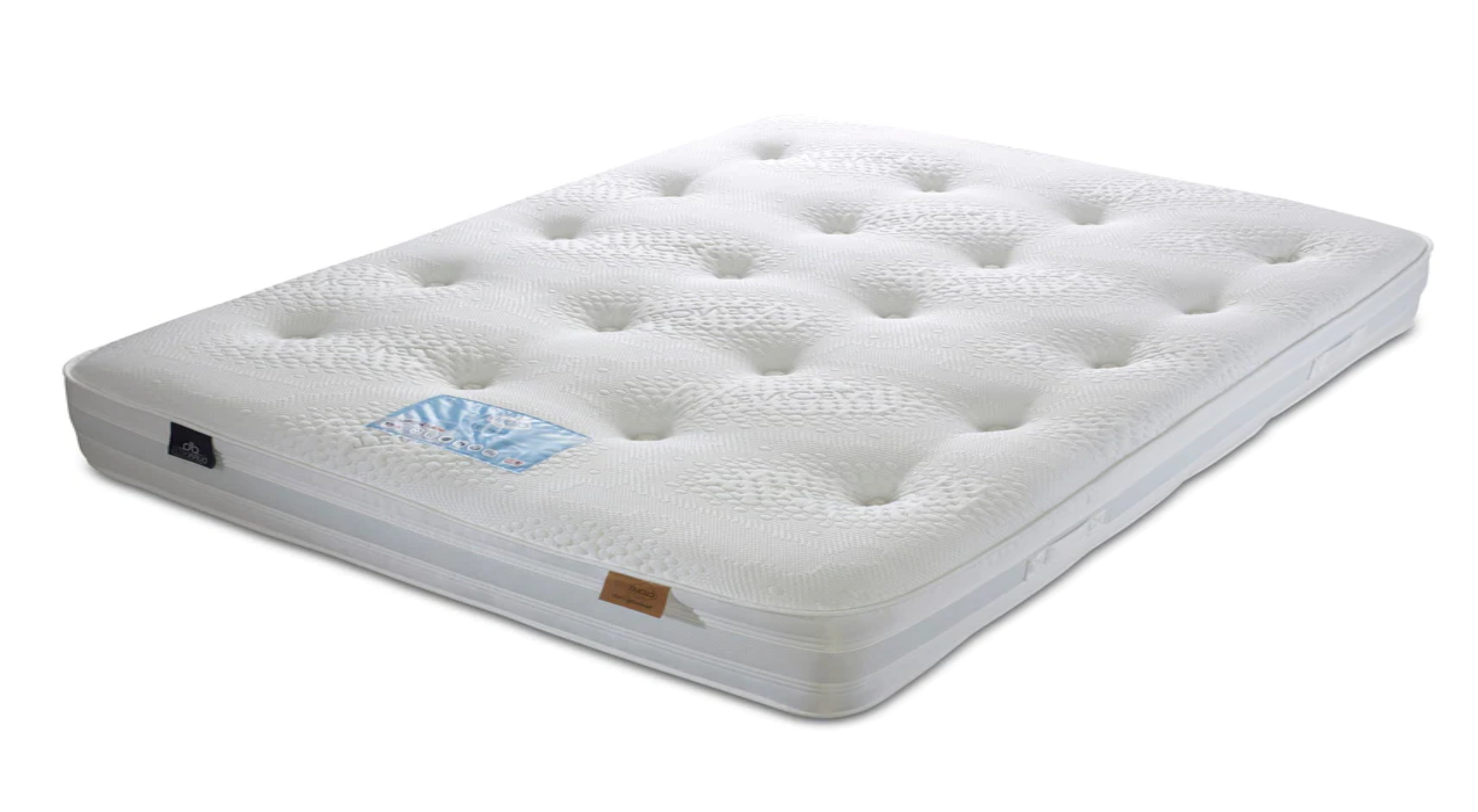 Sydney 1000 Cloud Lite Pocket Spring Deluxe Mattress