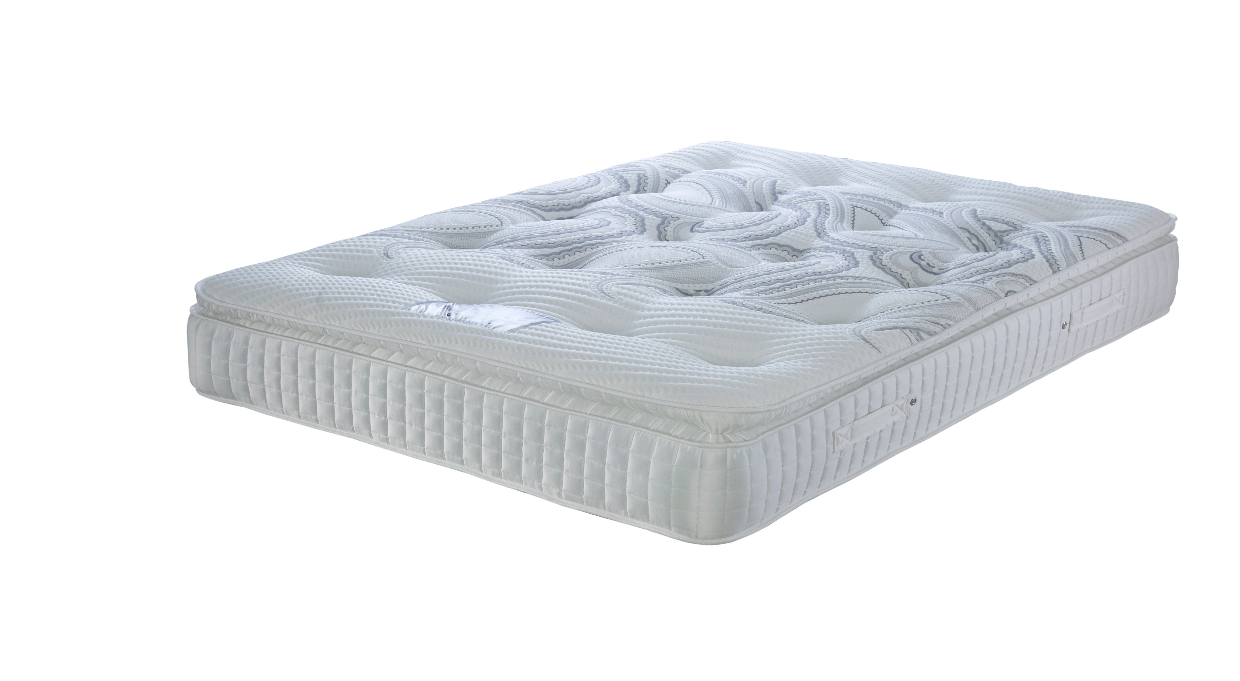 Singapore 2000 Pillow Luxury Pocket Spring Mattress