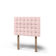 Small Cubic Low Headboard