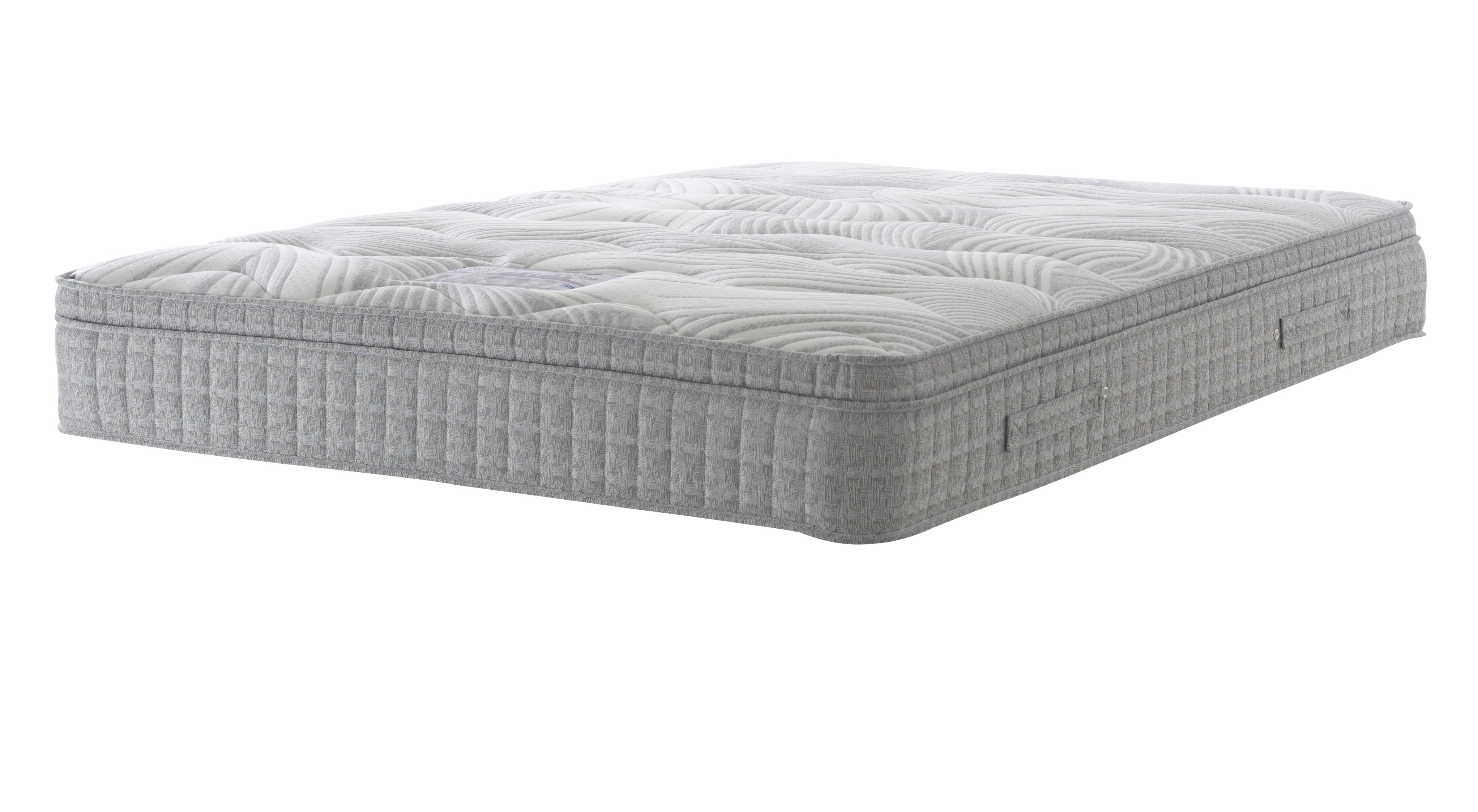 Sudan 1000 Luxury Pocket Spring Classic Mattress