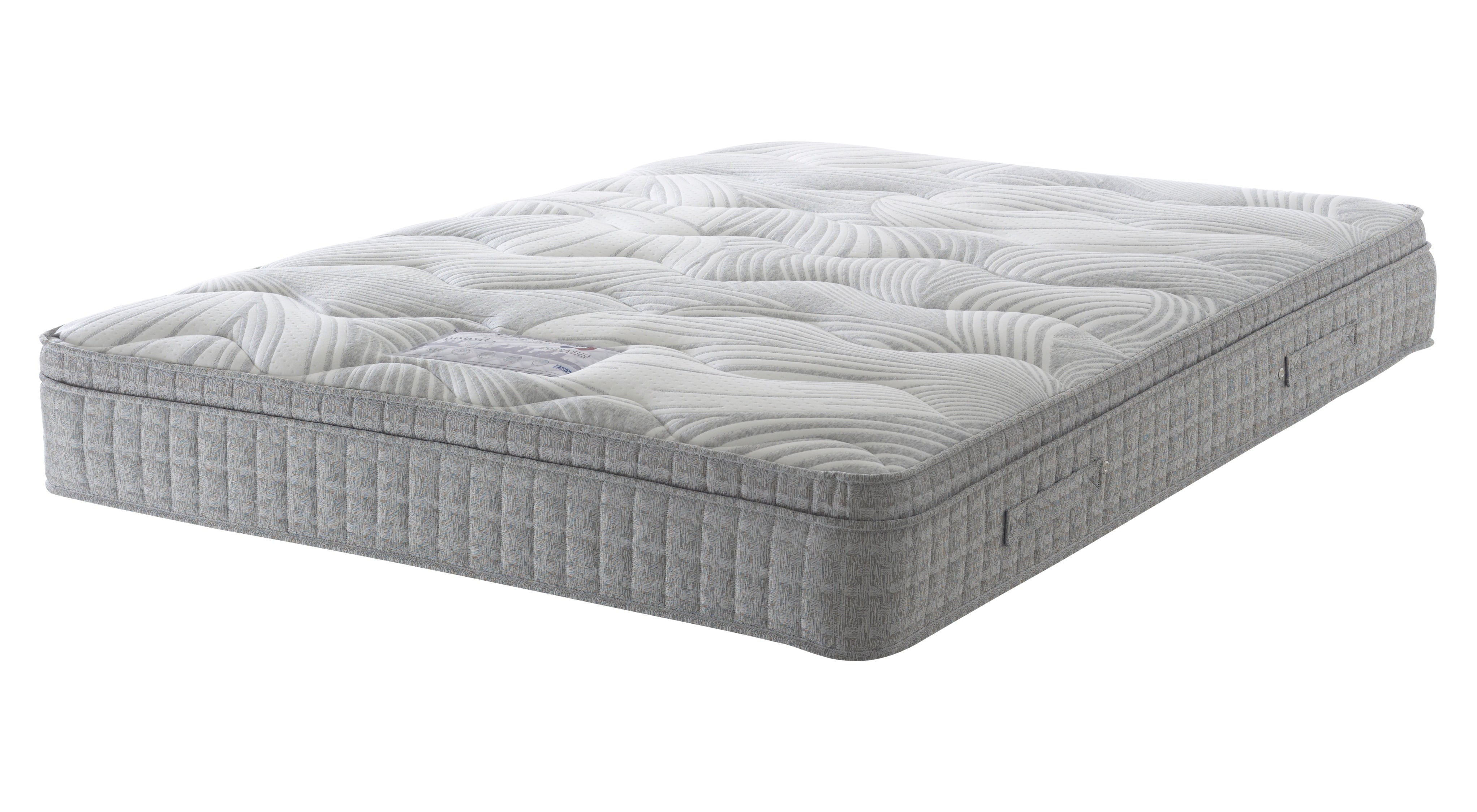 Sudan 1000 Luxury Pocket Spring Classic Mattress