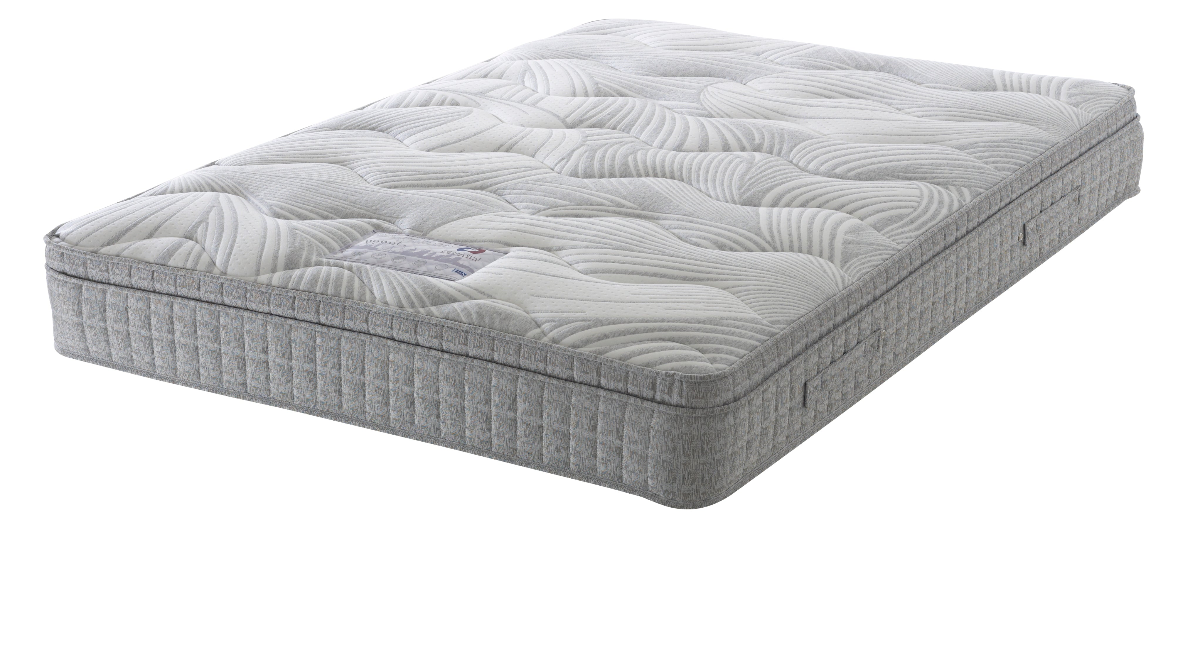 Sudan 1000 Luxury Pocket Spring Classic Mattress