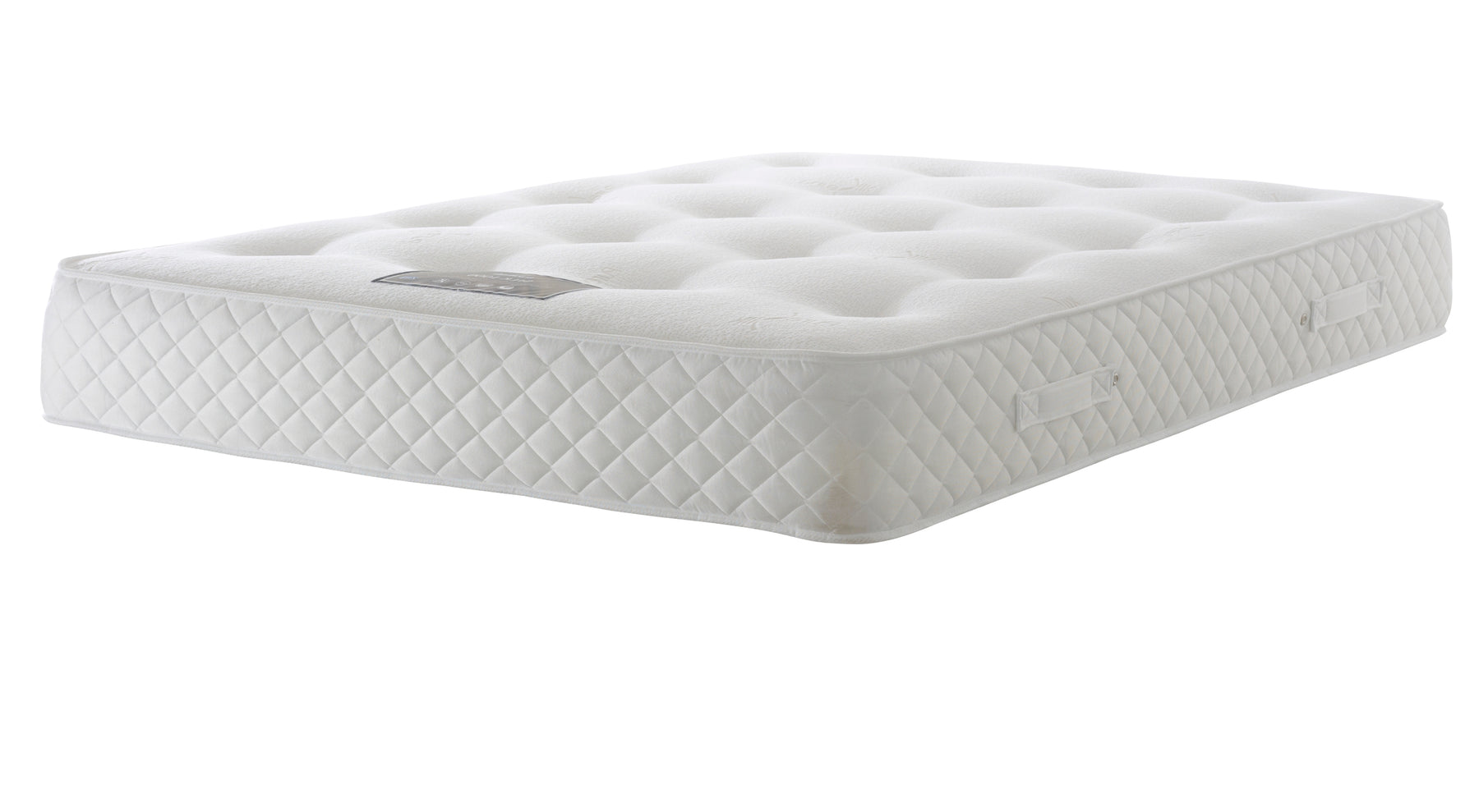 Luxury pocket on sale spring mattress