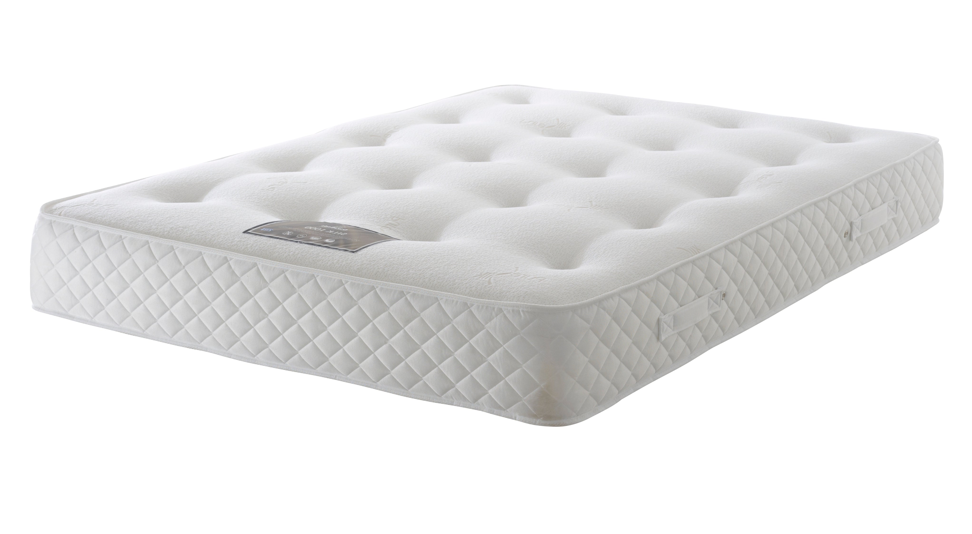 Sofia 1000 Luxury Pocket Spring Classic Mattress