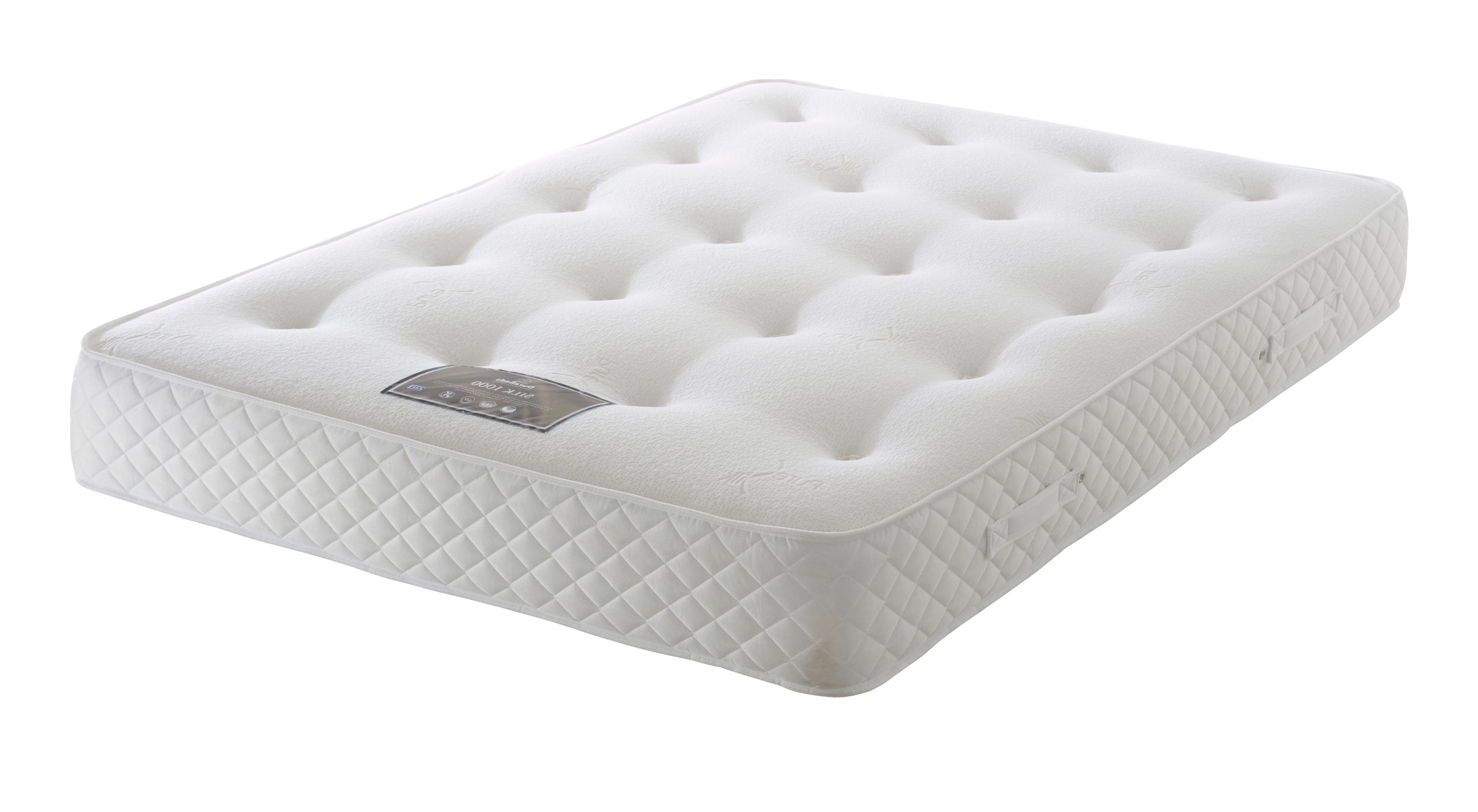 Sofia 1000 Luxury Pocket Spring Classic Mattress