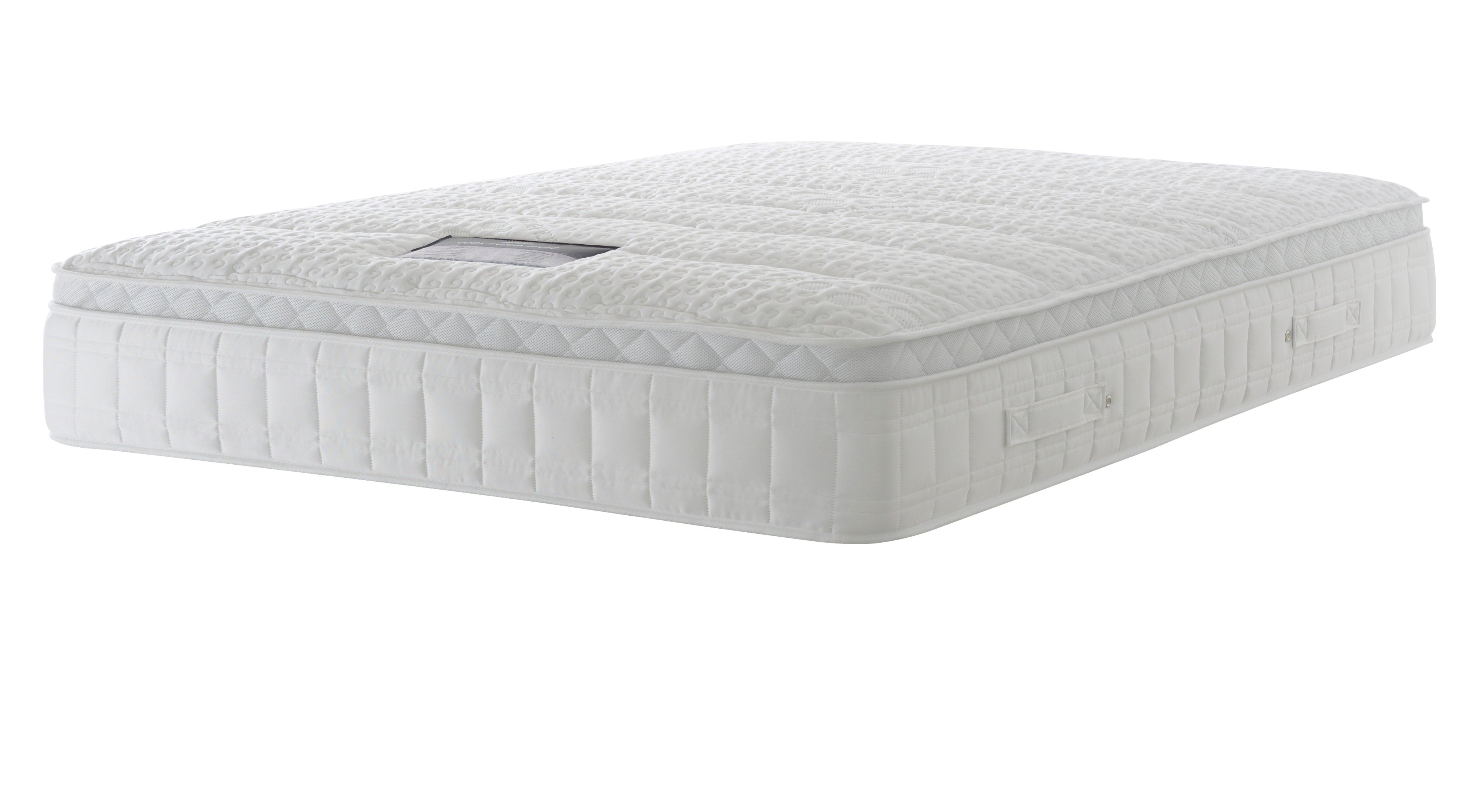 Santiago 2800 Pocket Spring Deluxe Mattress