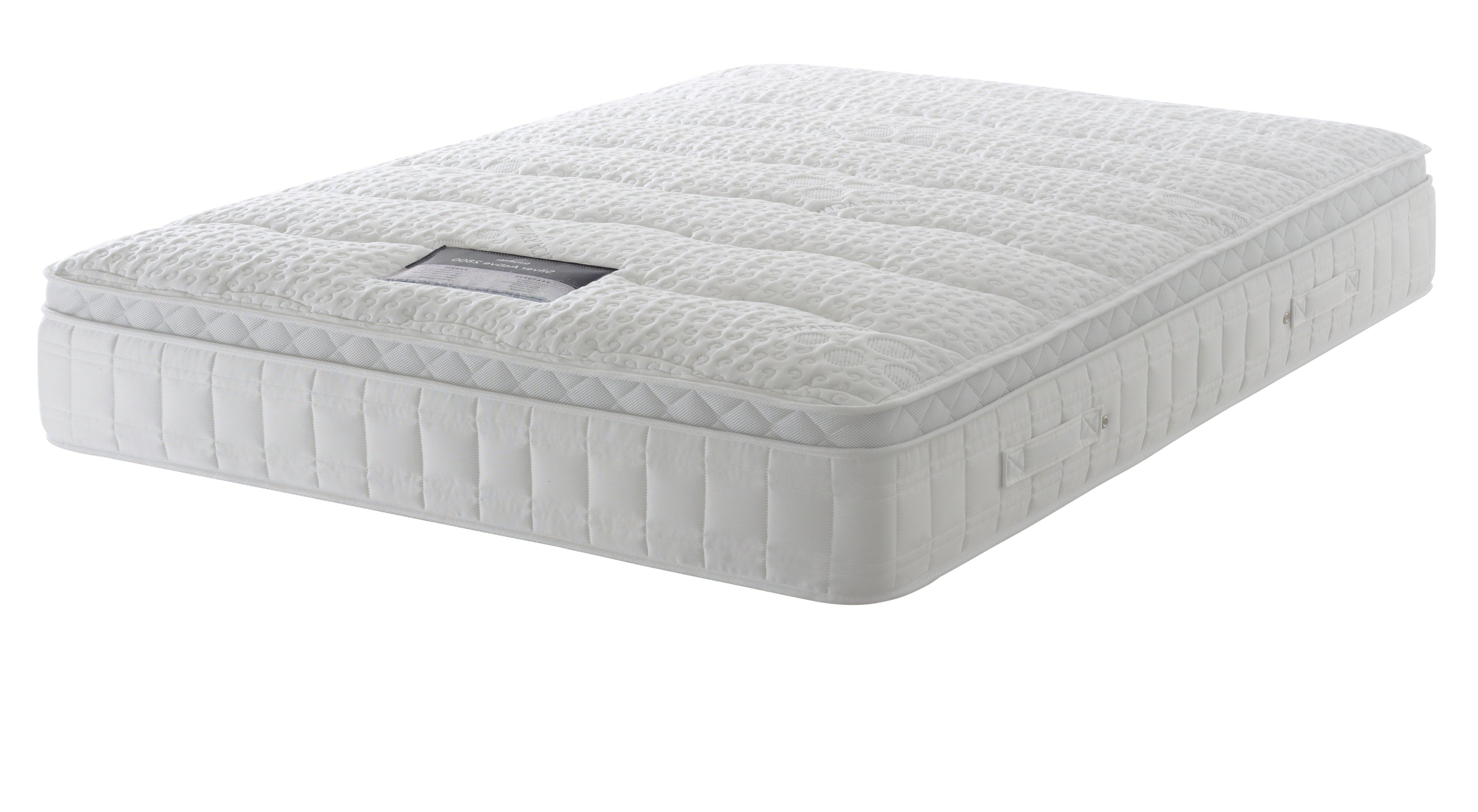 Santiago 2800 Pocket Spring Deluxe Mattress