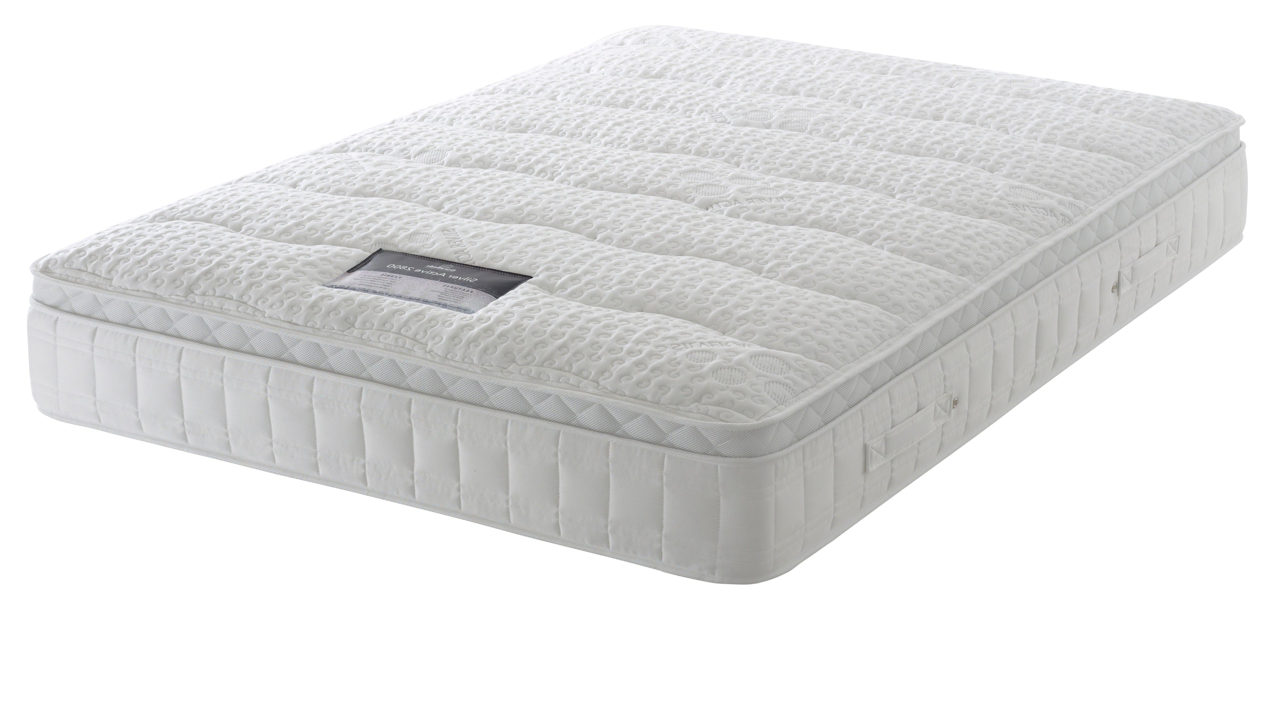 Santiago 2800 Pocket Spring Deluxe Mattress