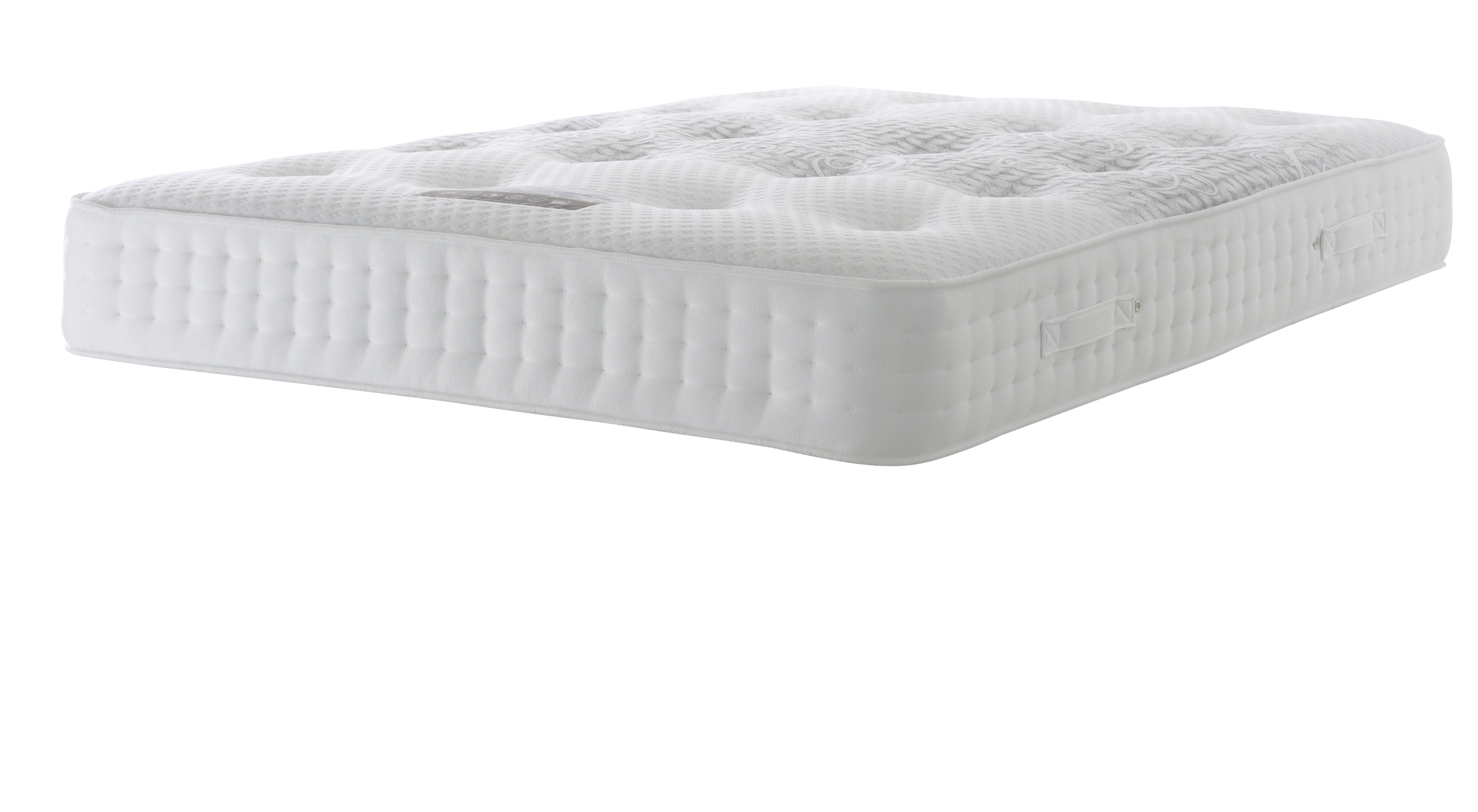 Samoa Organic Cotton 1000 Luxury Pocket Spring Mattress