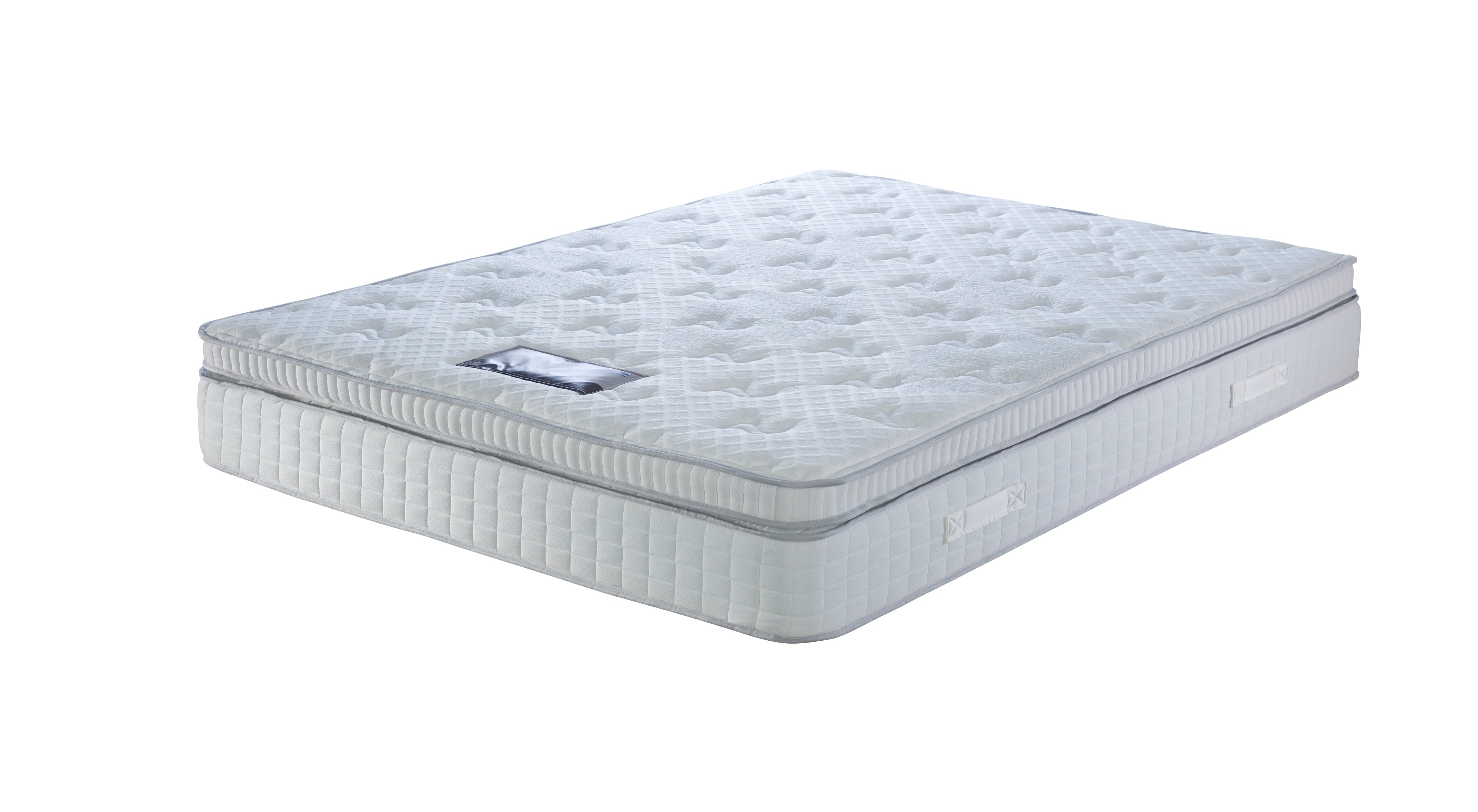 Tampa 2000 Pillow Luxury Pocket Spring Mattress