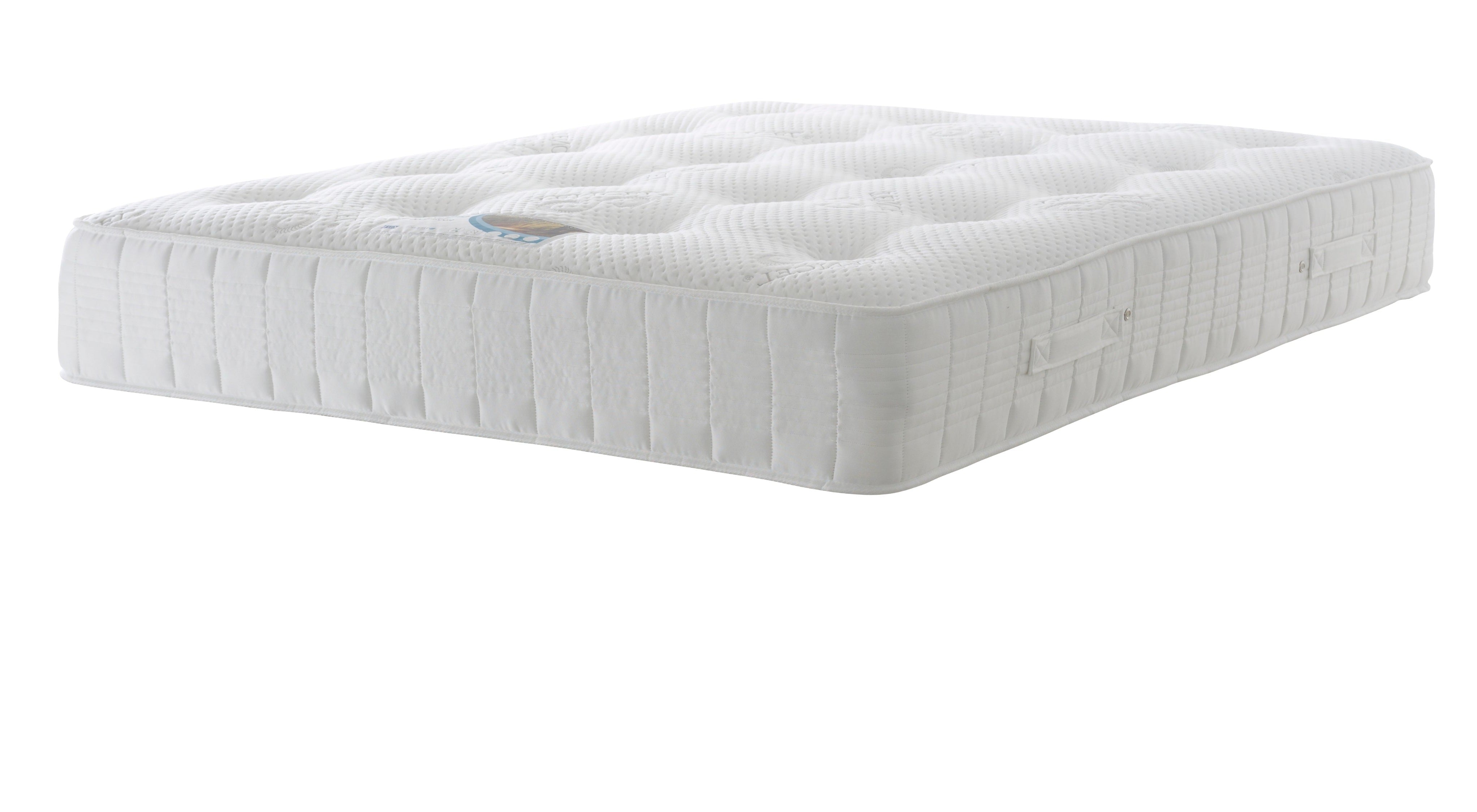 Tucson 1000 Pocket Spring Deluxe Mattress