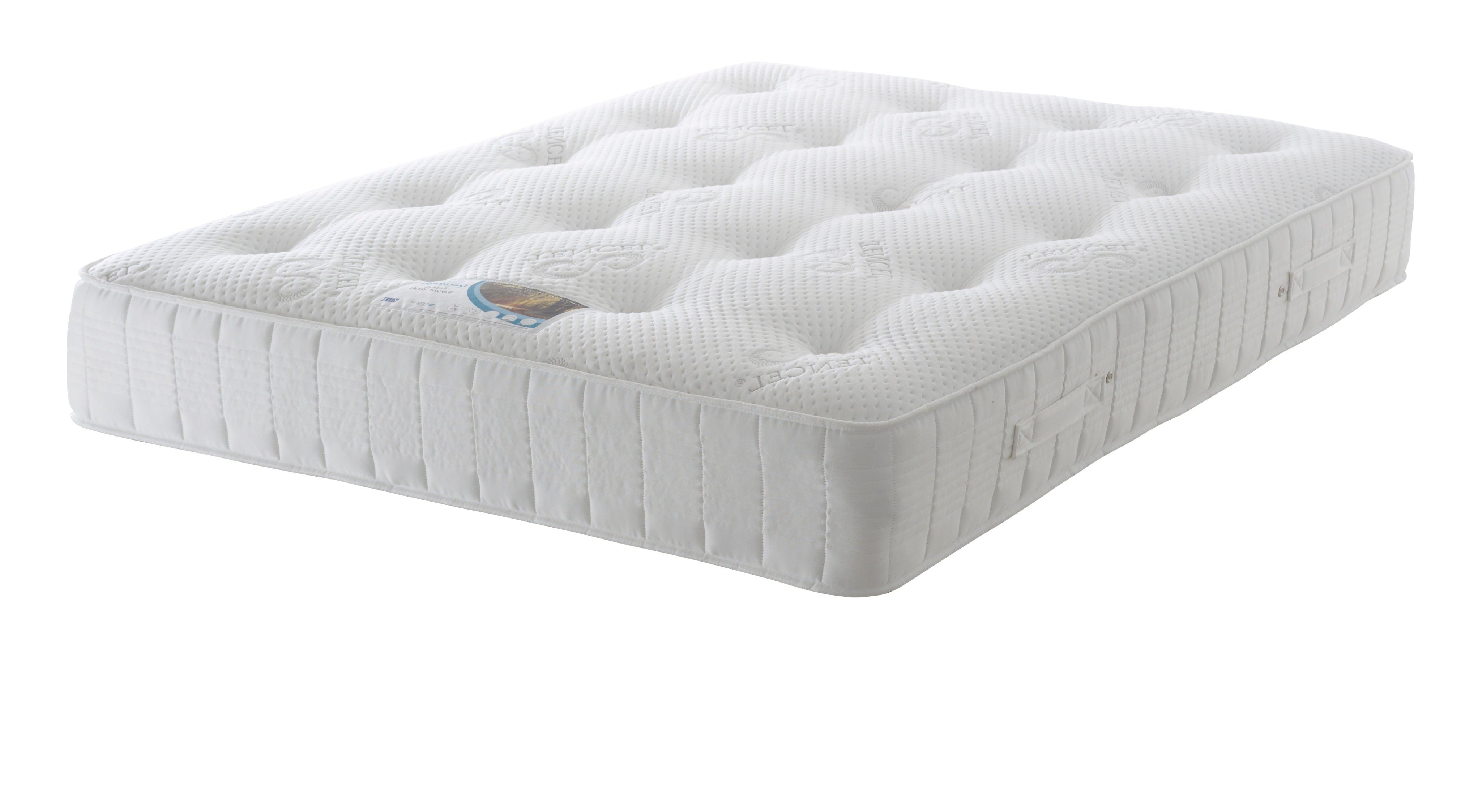 Tucson 1000 Pocket Spring Deluxe Mattress