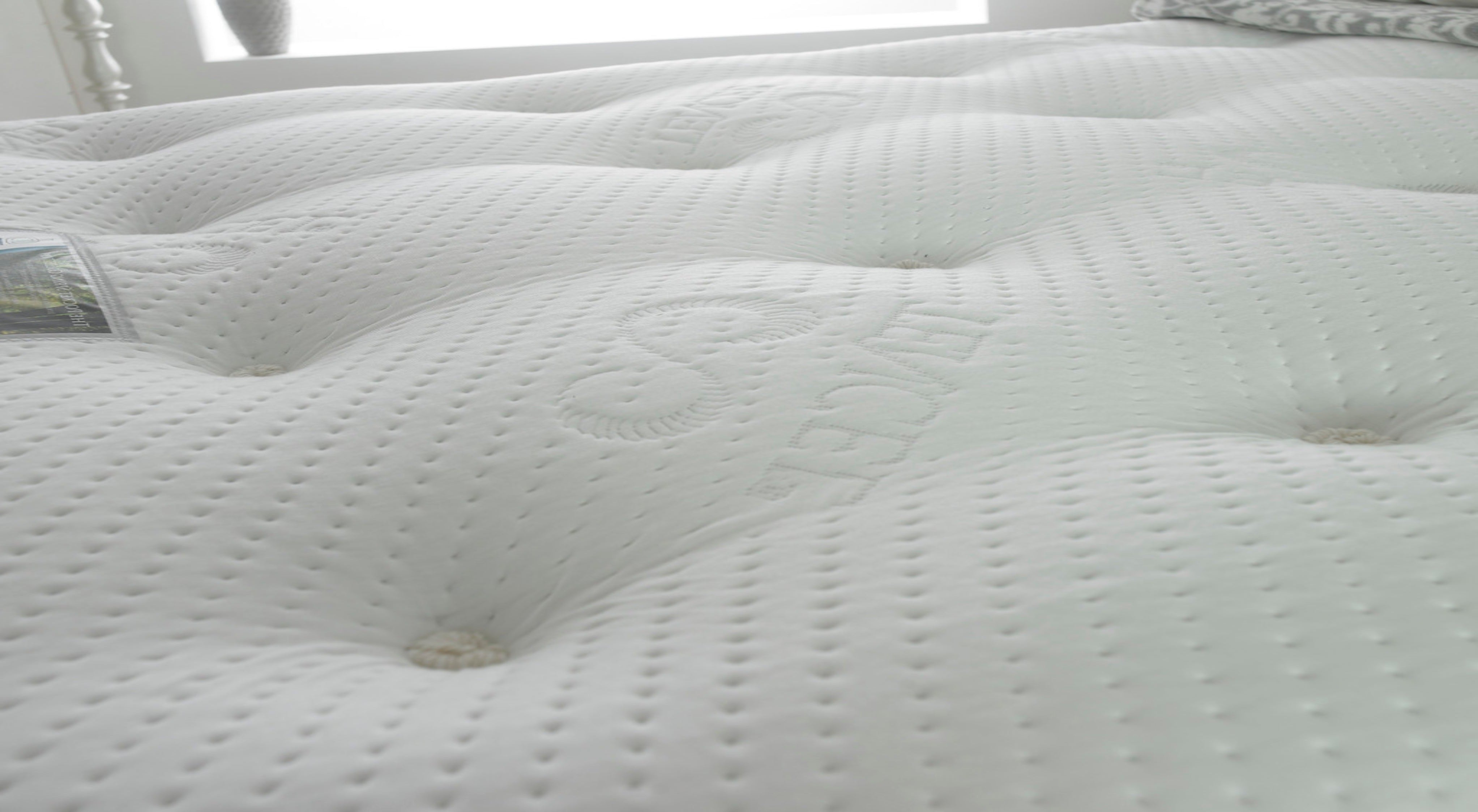 Tucson 1000 Pocket Spring Deluxe Mattress