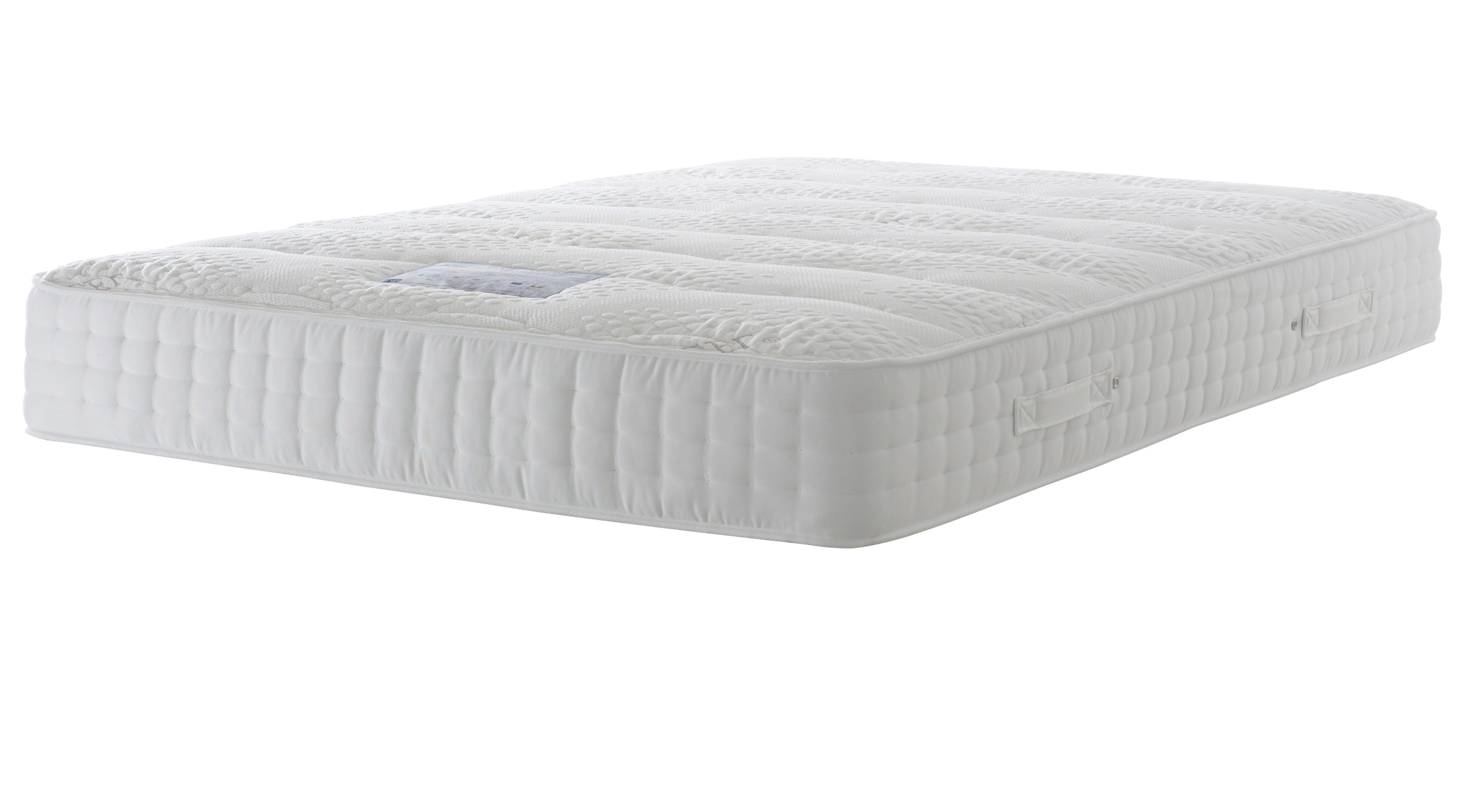 Texas 2000 Pocket Spring Deluxe Mattress