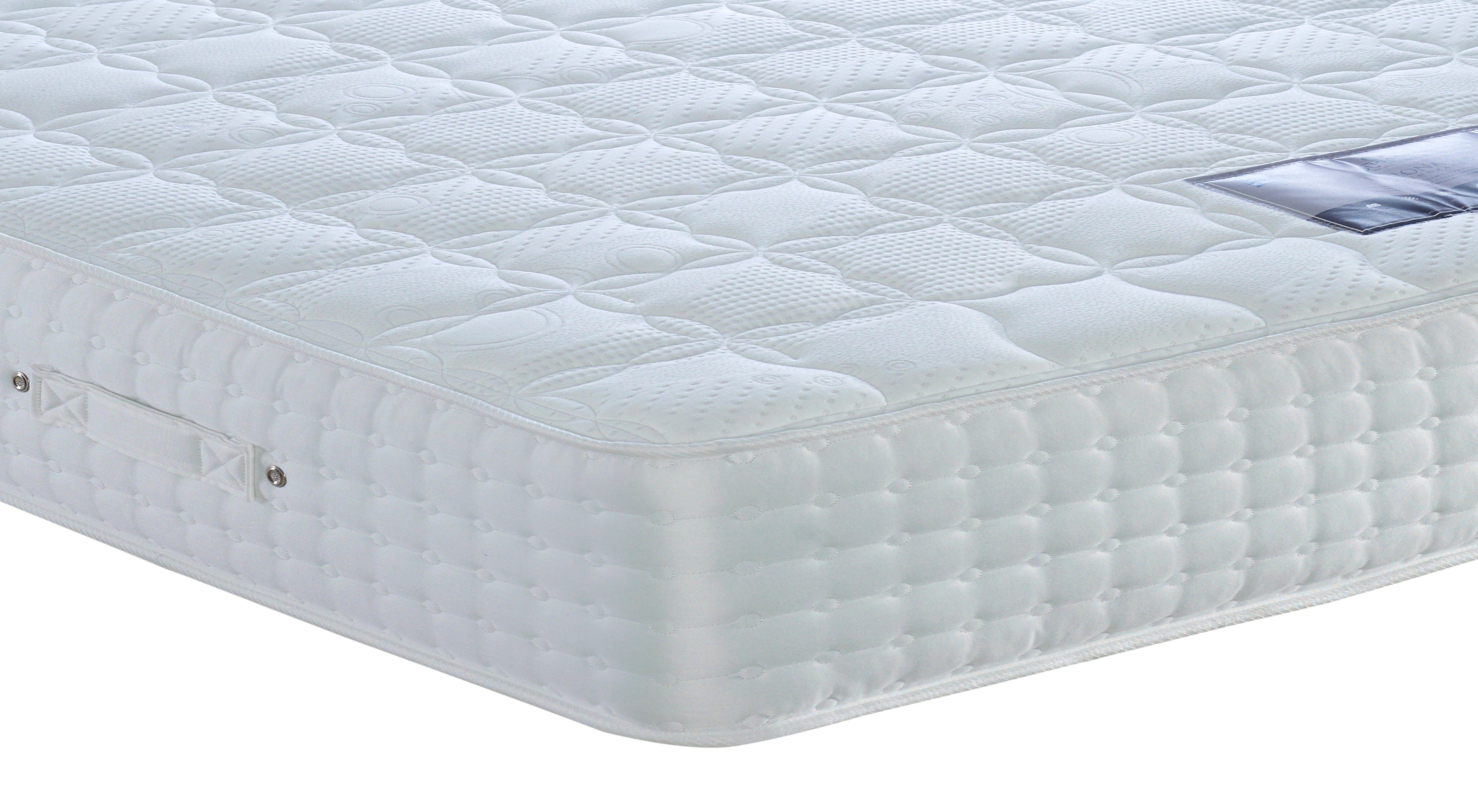 Valencia Ortho Ultra 1000 Luxury Pocket Spring Classic Mattress